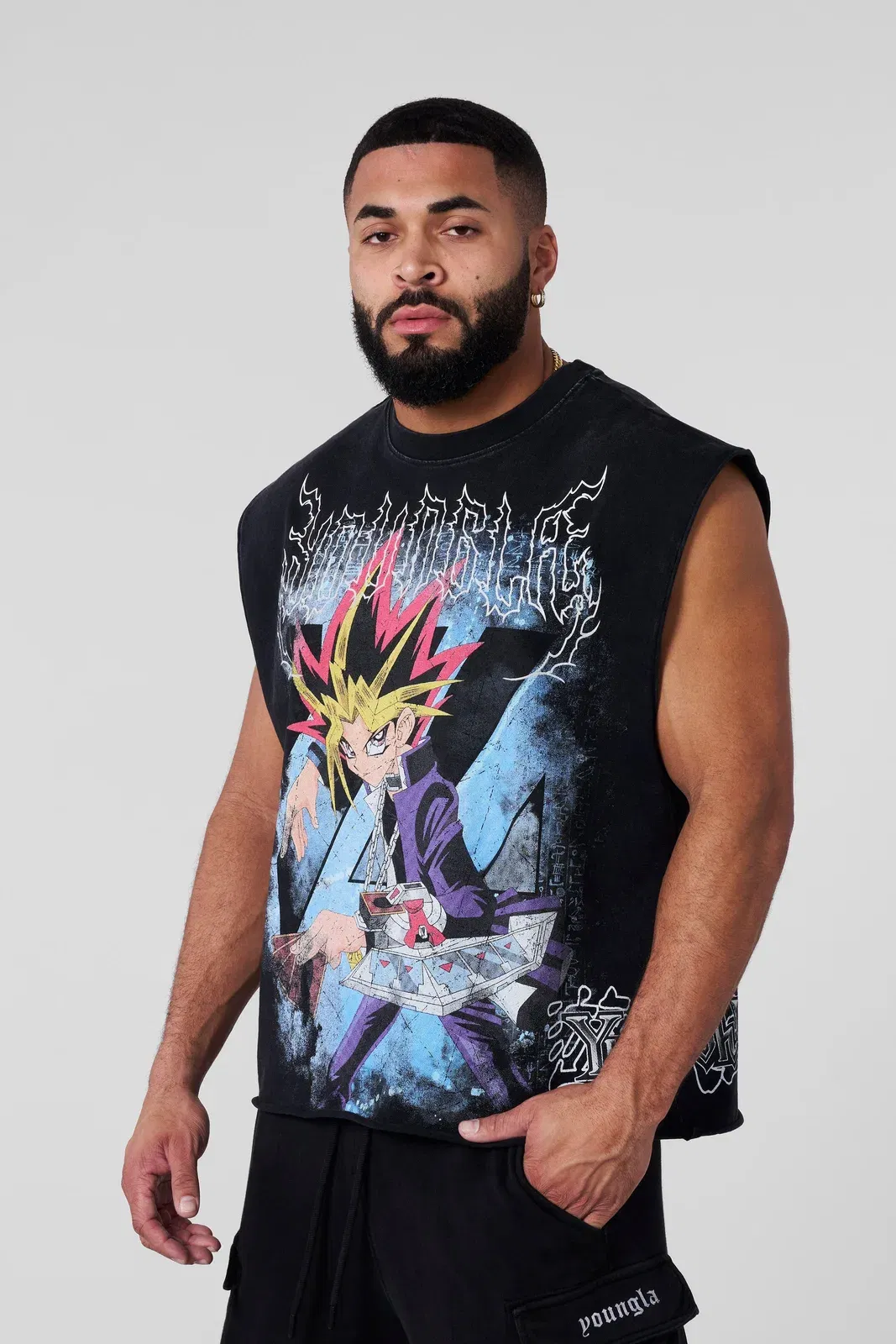 3033 - Yu-Gi-Oh!® Cut-Offs