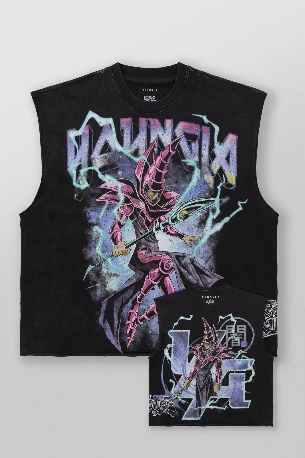 3033 - Yu-Gi-Oh!® Cut-Offs