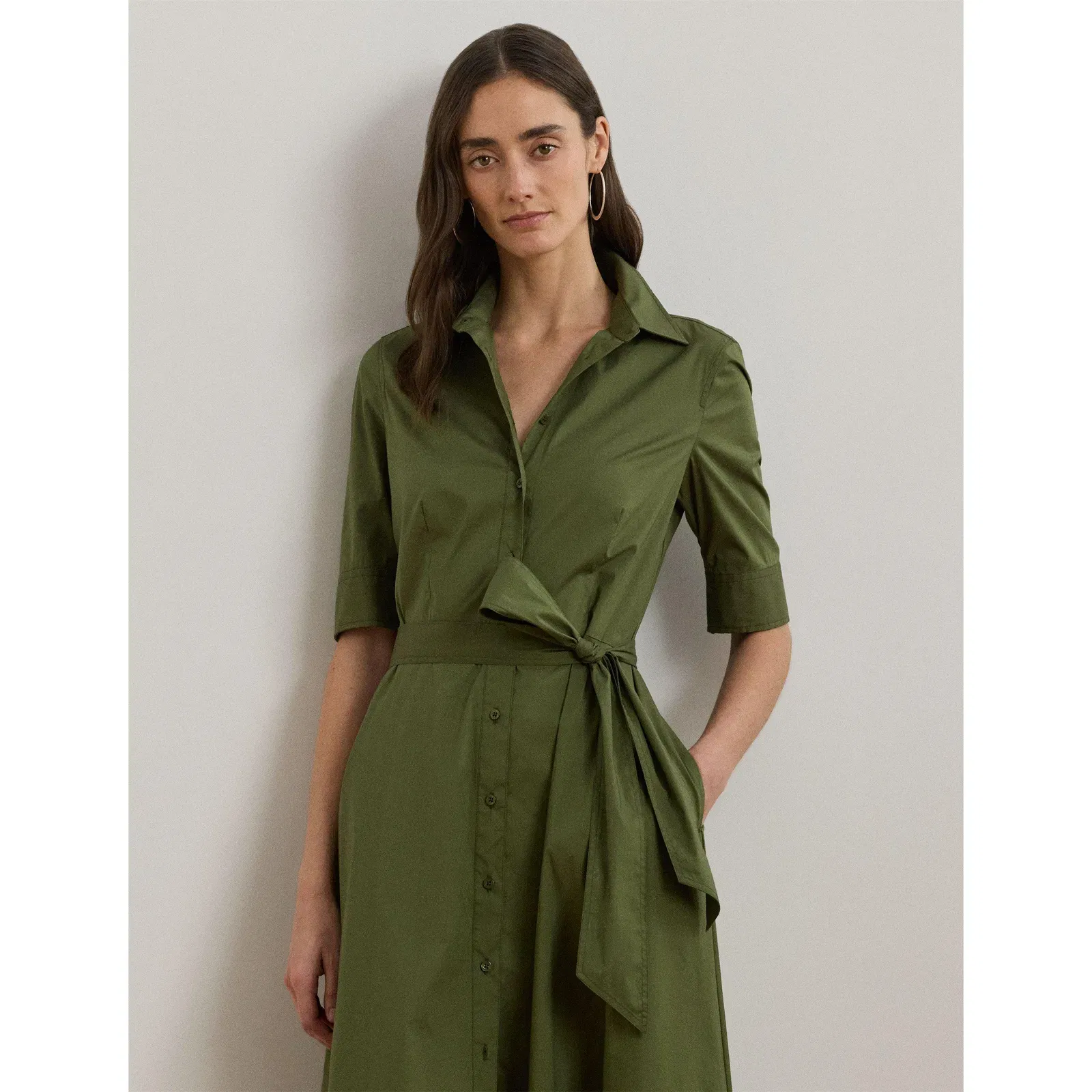 Finnbarr Shirt Dress