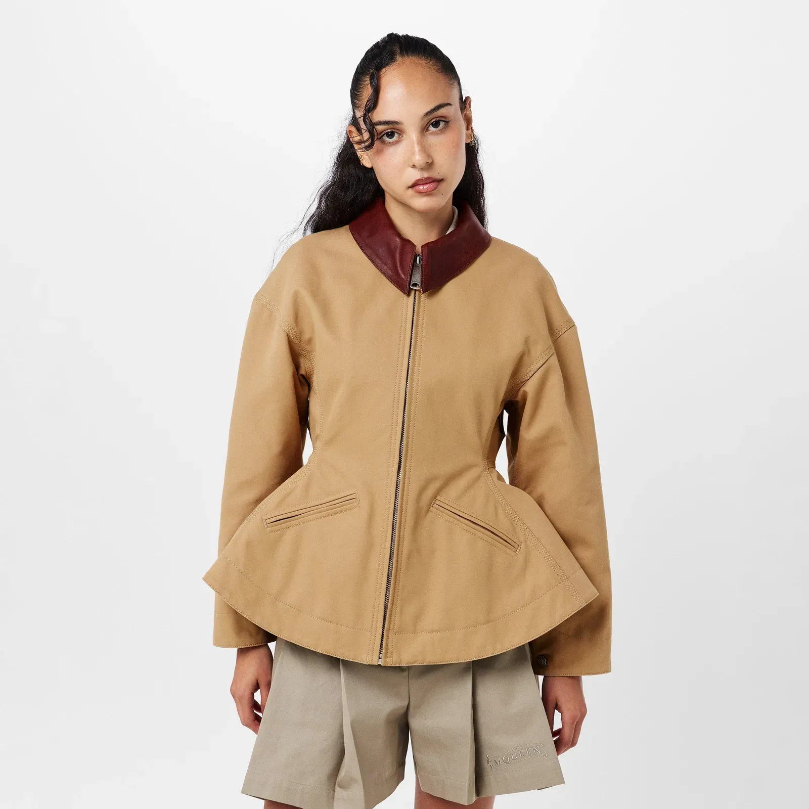 Alex Safari Field Jacket