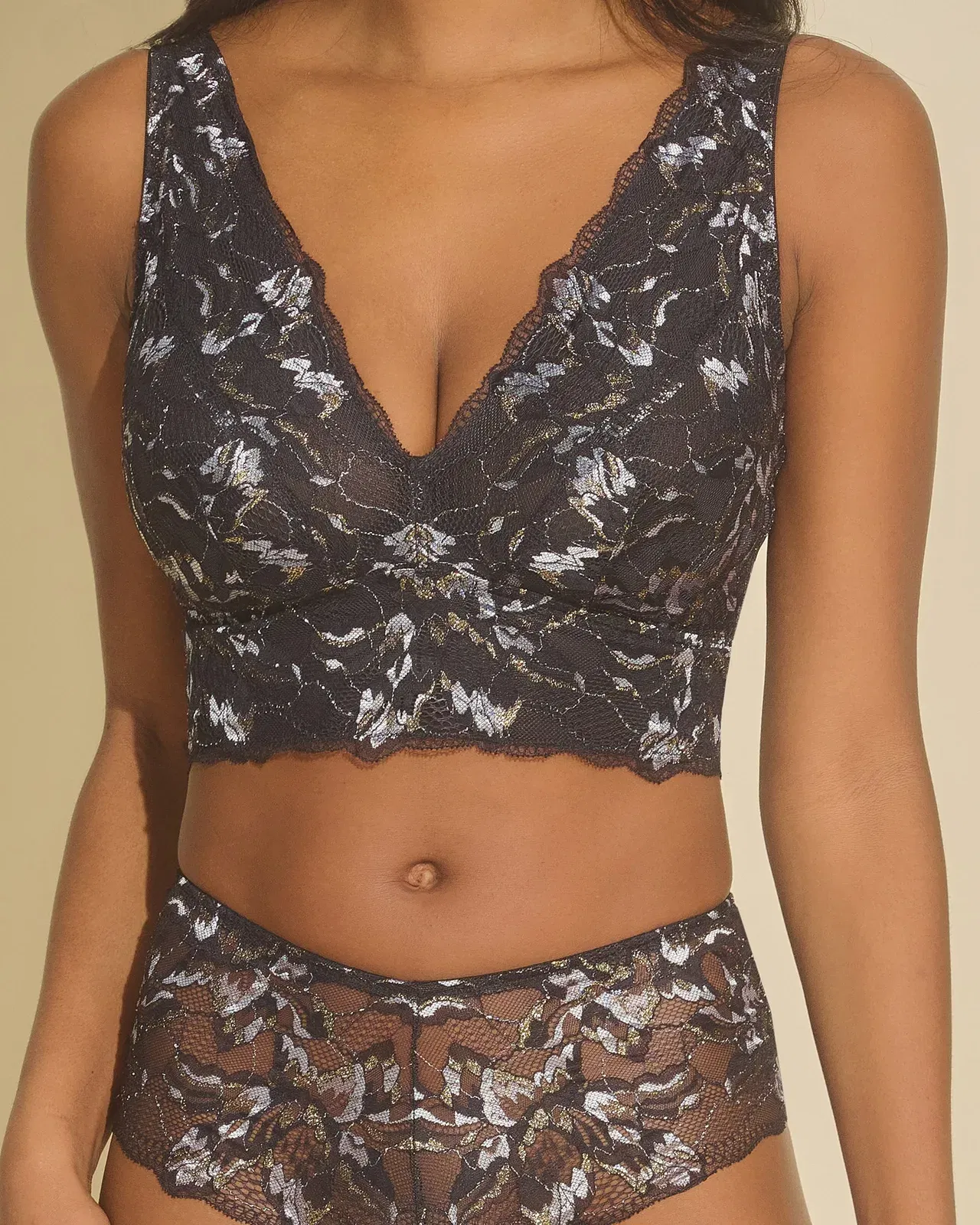 Bralette Curvy