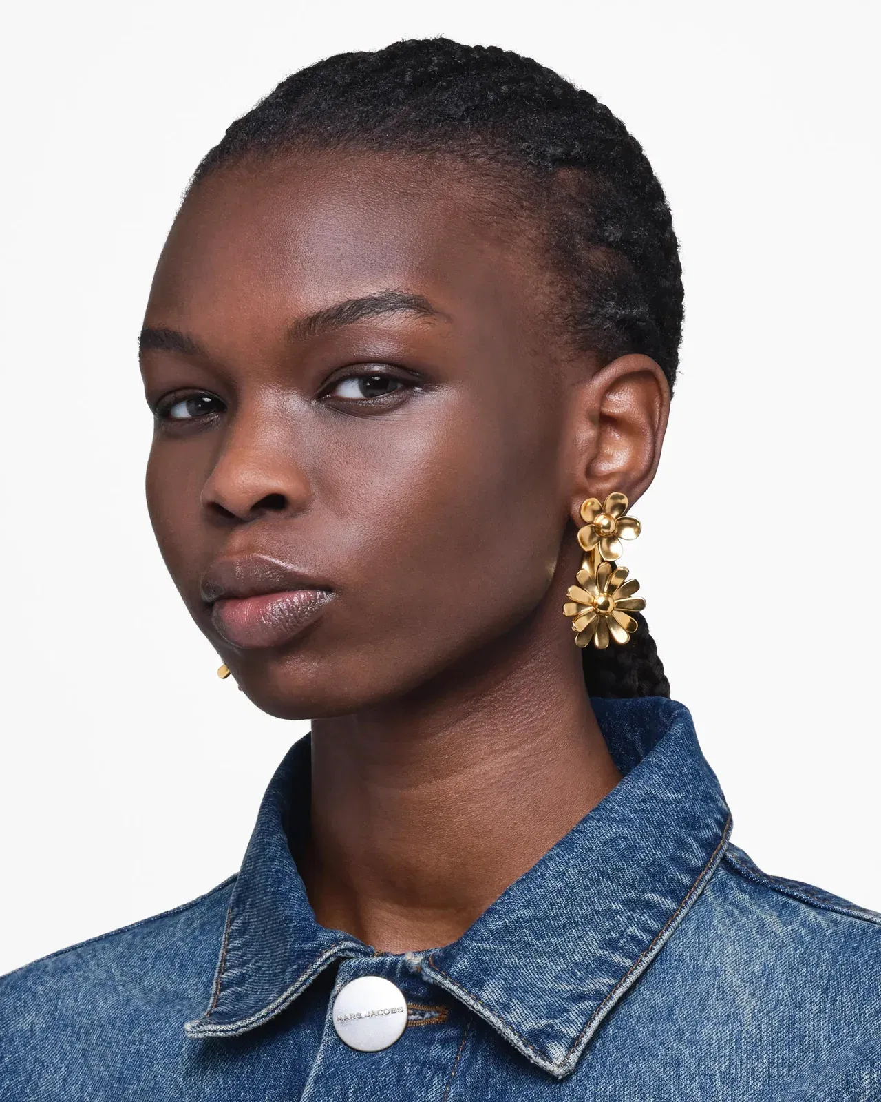 The Daisy Wild Statement Earring