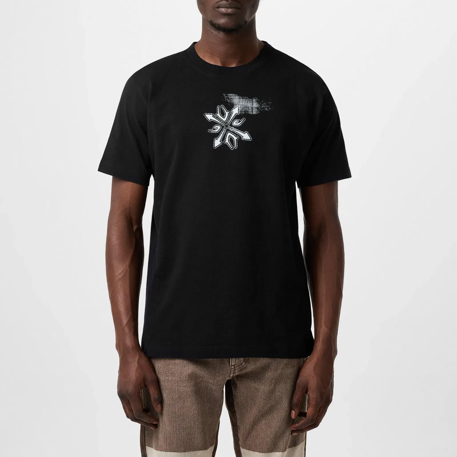 Slim S/S Graphic T-Shirt