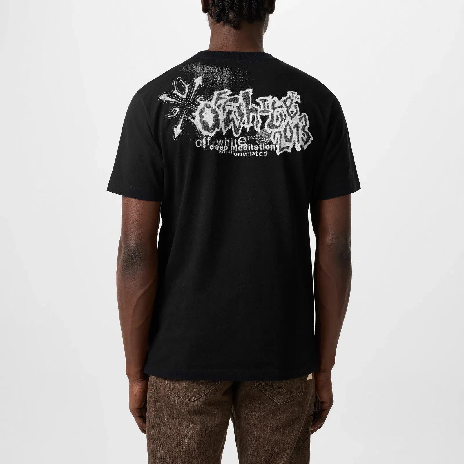 Slim S/S Graphic T-Shirt