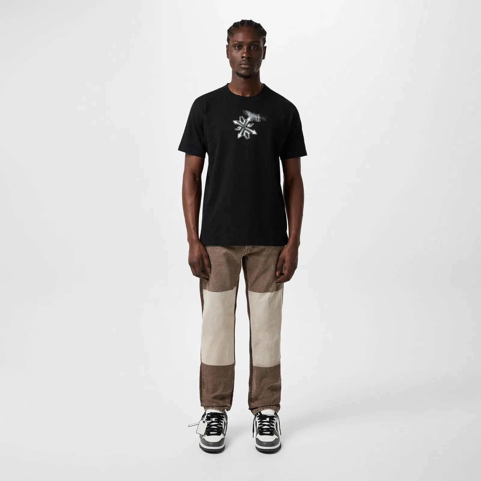 Slim S/S Graphic T-Shirt