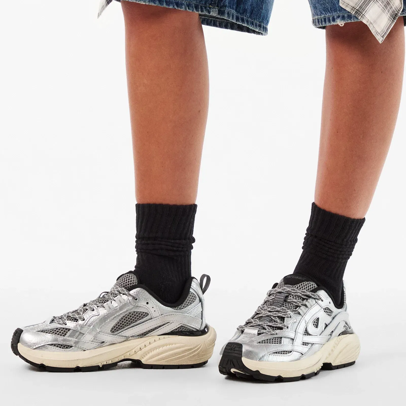 Storm Runner Chunky Trainers