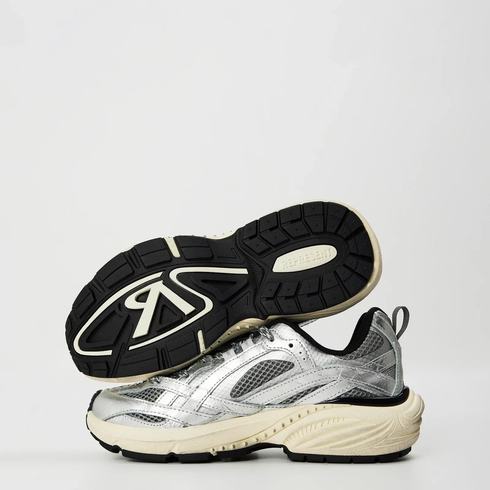 Storm Runner Chunky Trainers