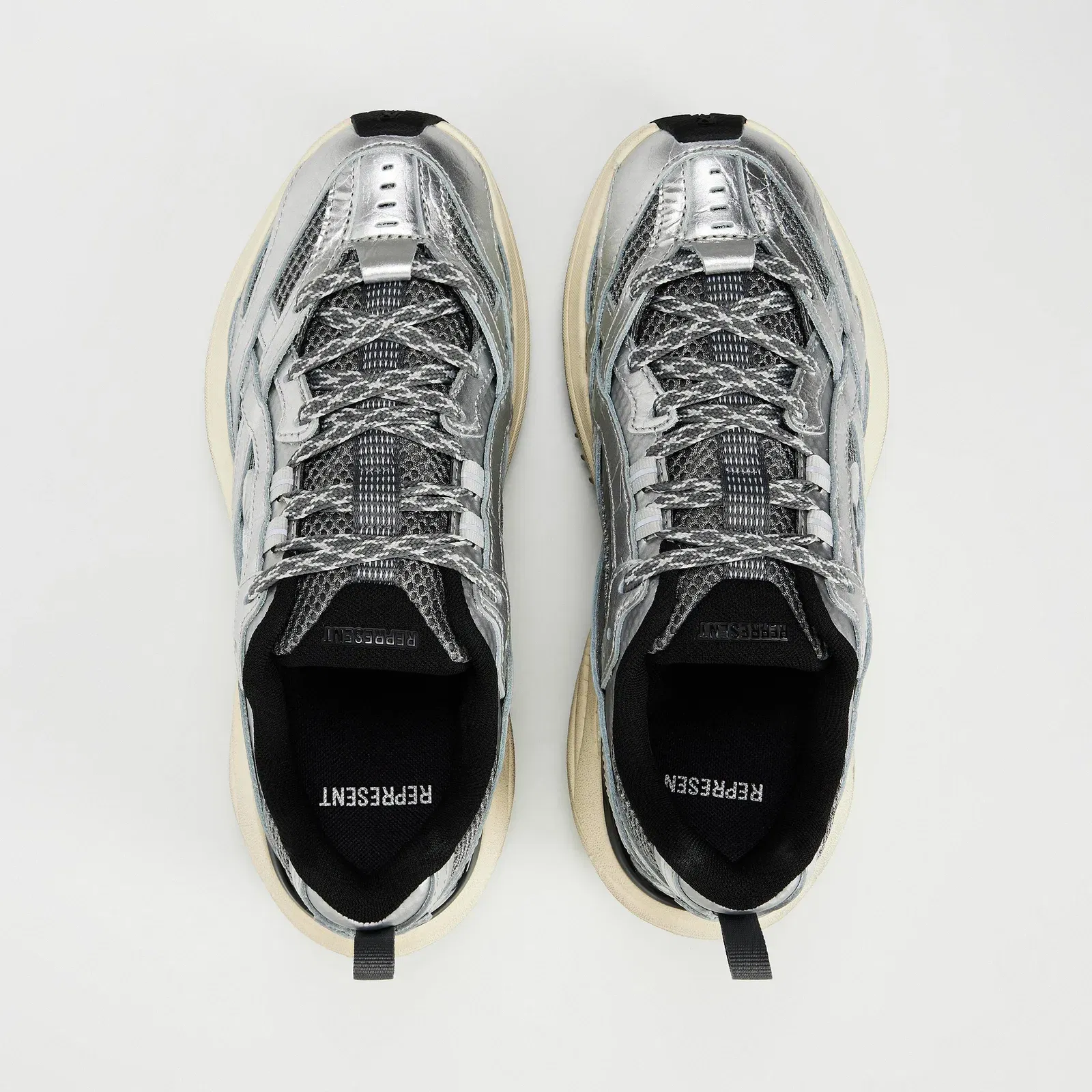 Storm Runner Chunky Trainers
