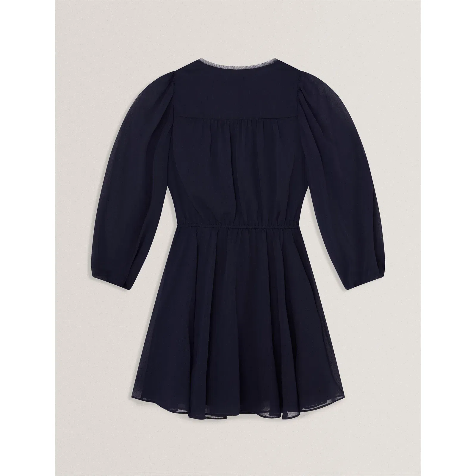 Long Sleeve Blouse
