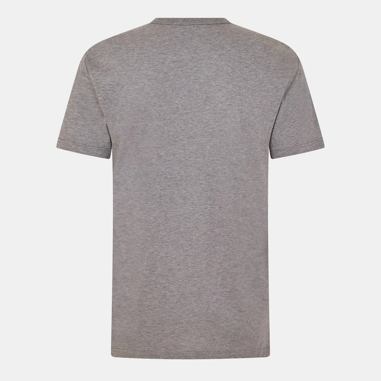 Cotton Plate T-Shirt
