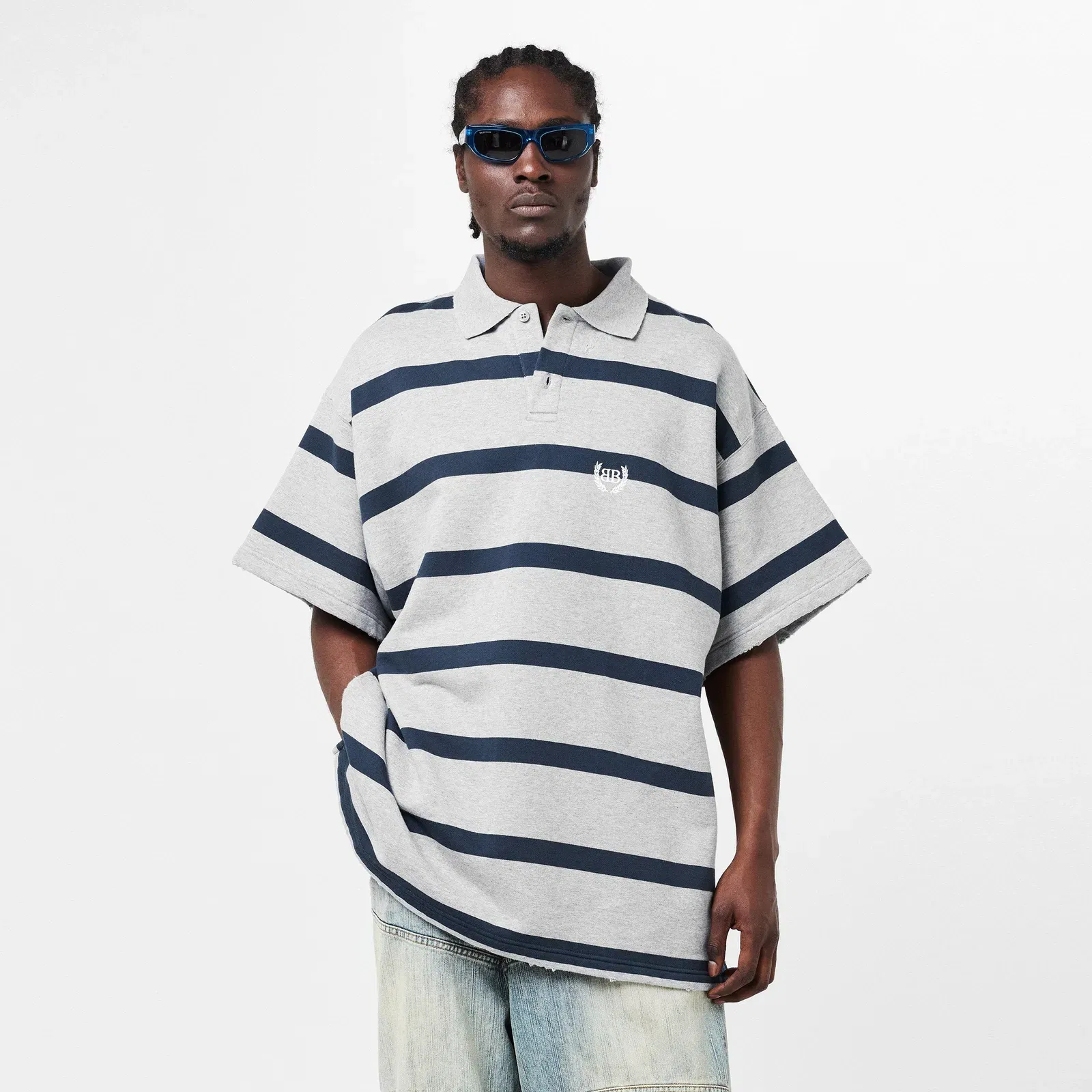 Short Sleeve Polo Shirt