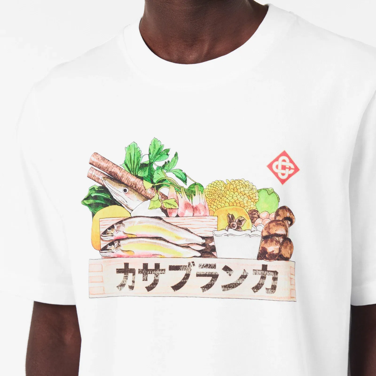 Ingredients T-Shirt