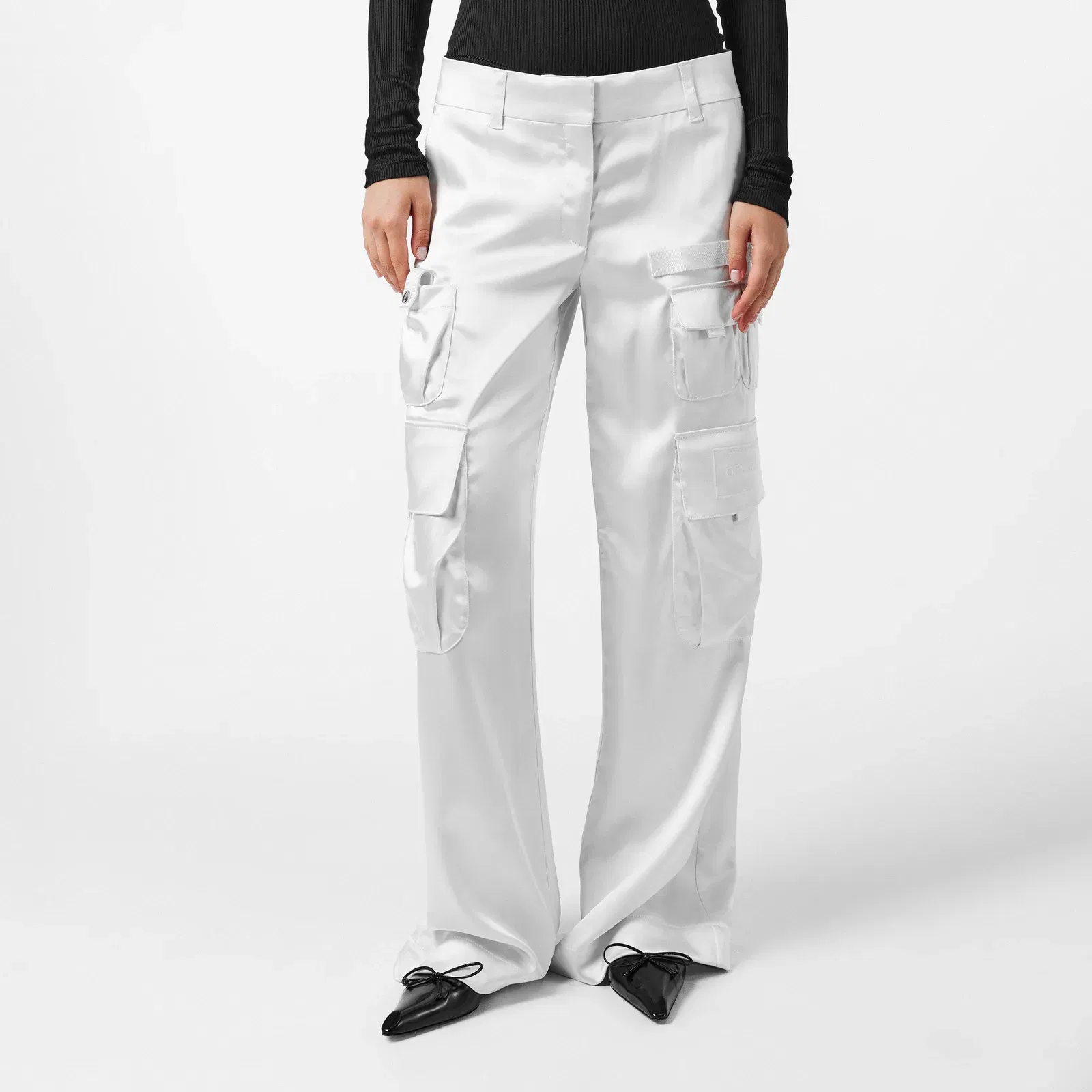 - Relaxed Fit Cargo Trousers