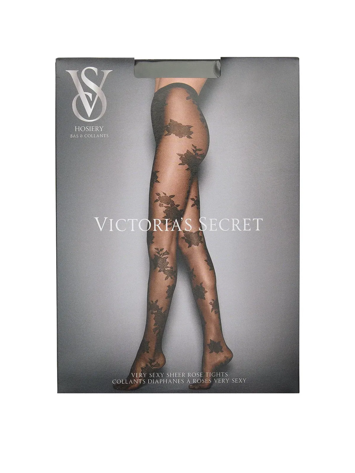Very Sexy Rose Tights