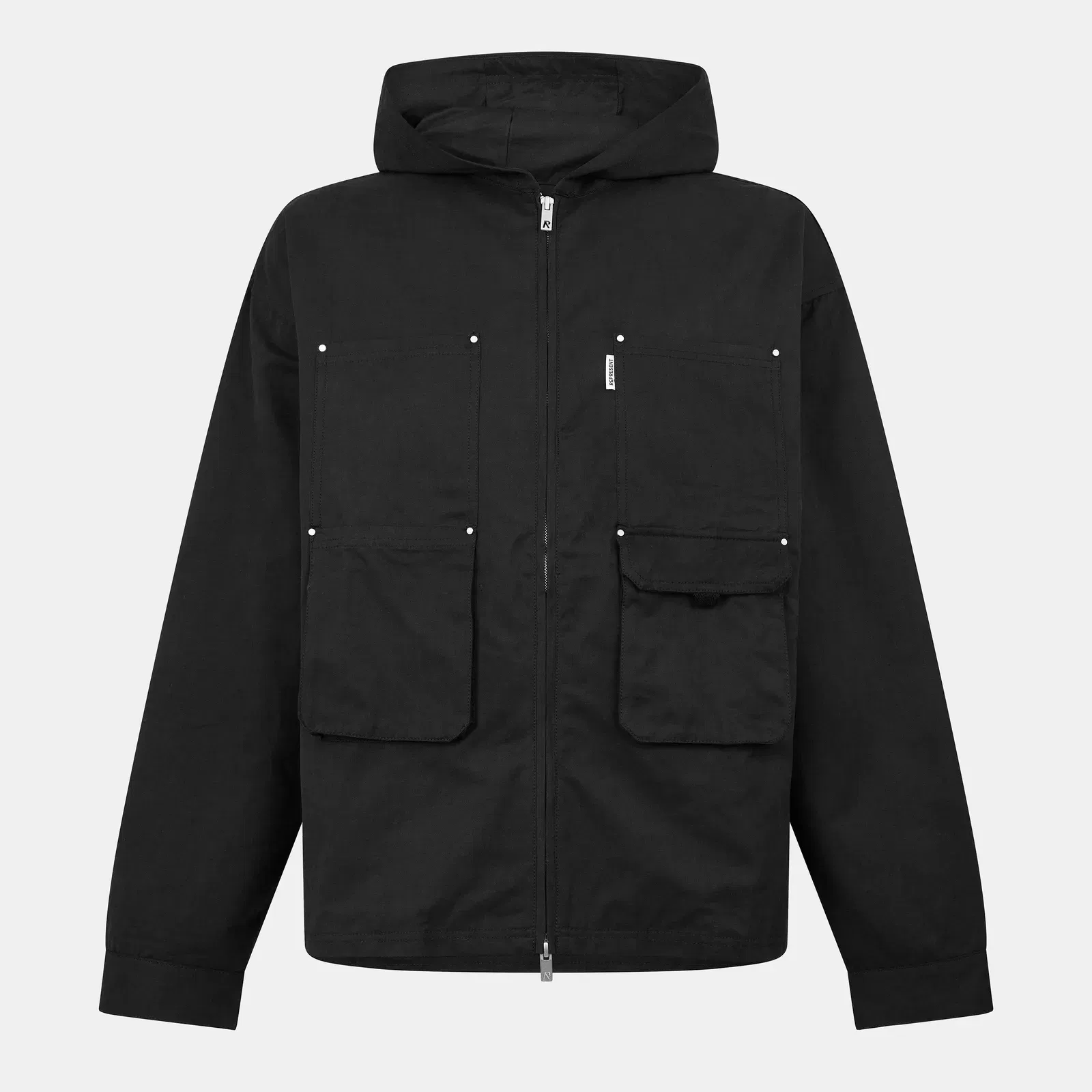 Workwear Relaxed Fit Overshirt