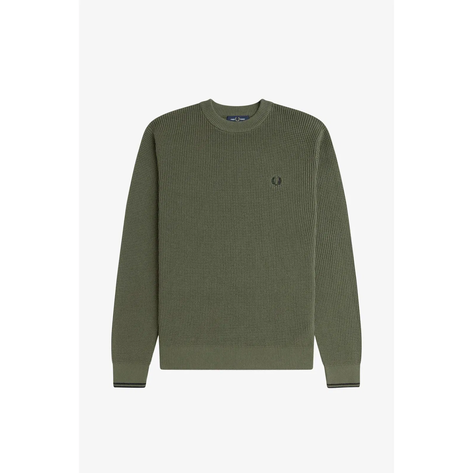 Crew Neck Jumper