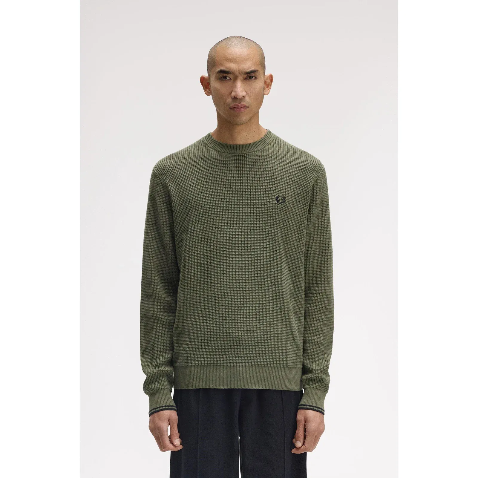 Crew Neck Jumper