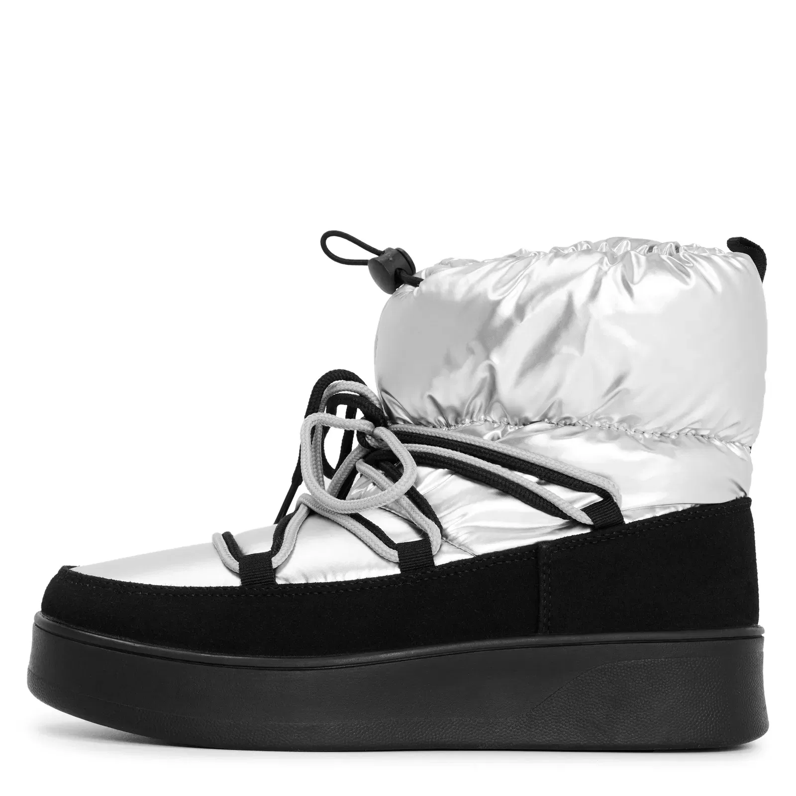 Zienna Block Court Shoes