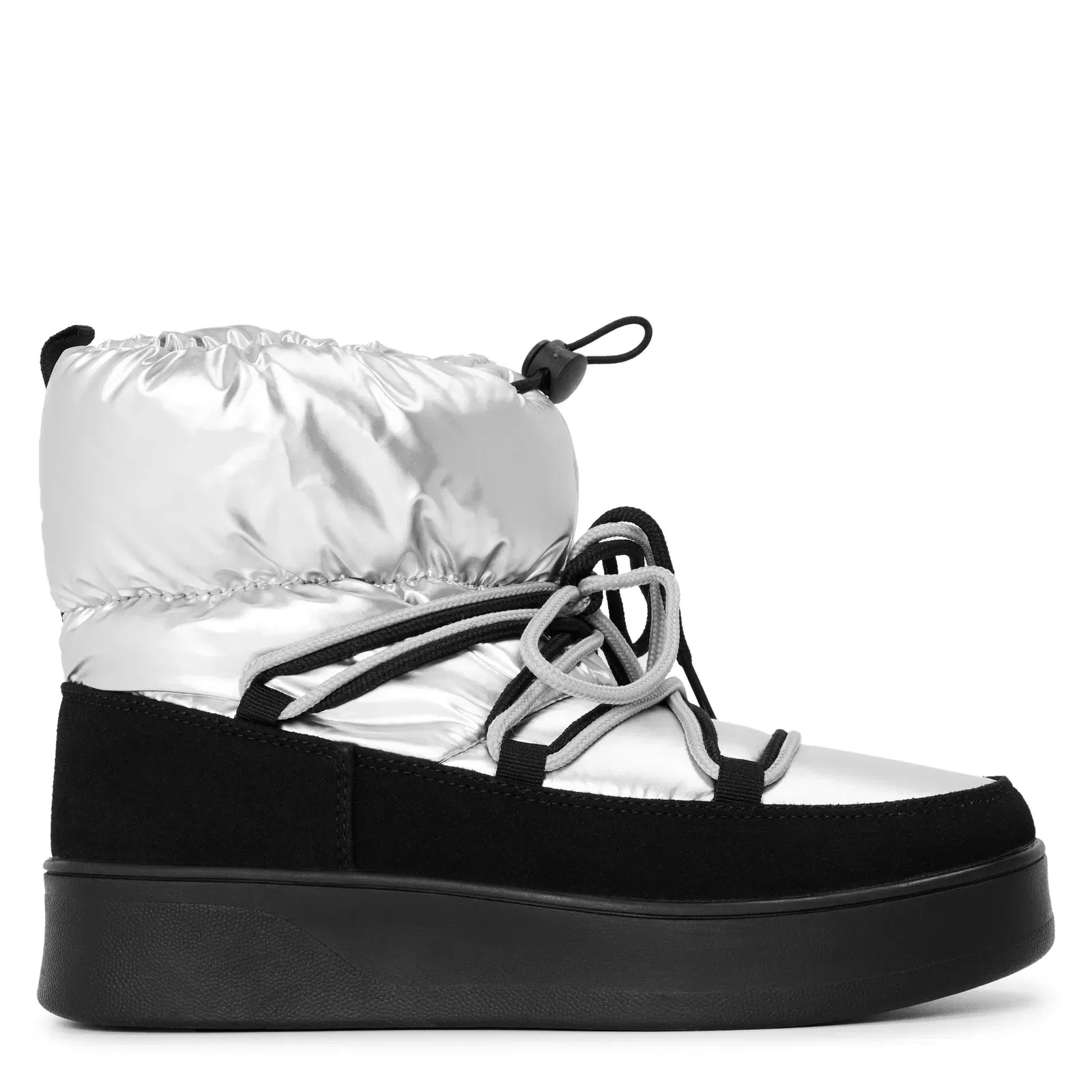Zienna Block Court Shoes