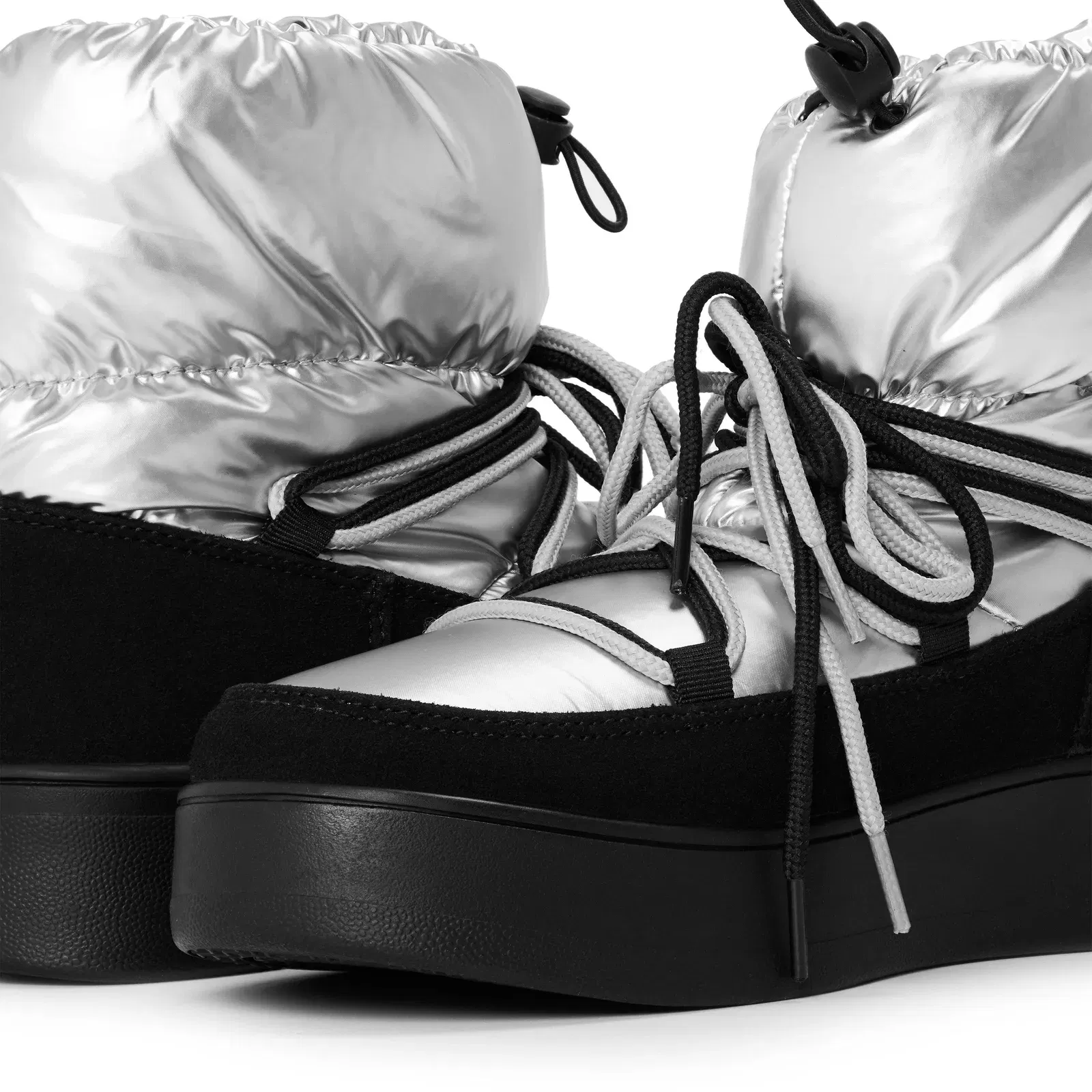 Zienna Block Court Shoes