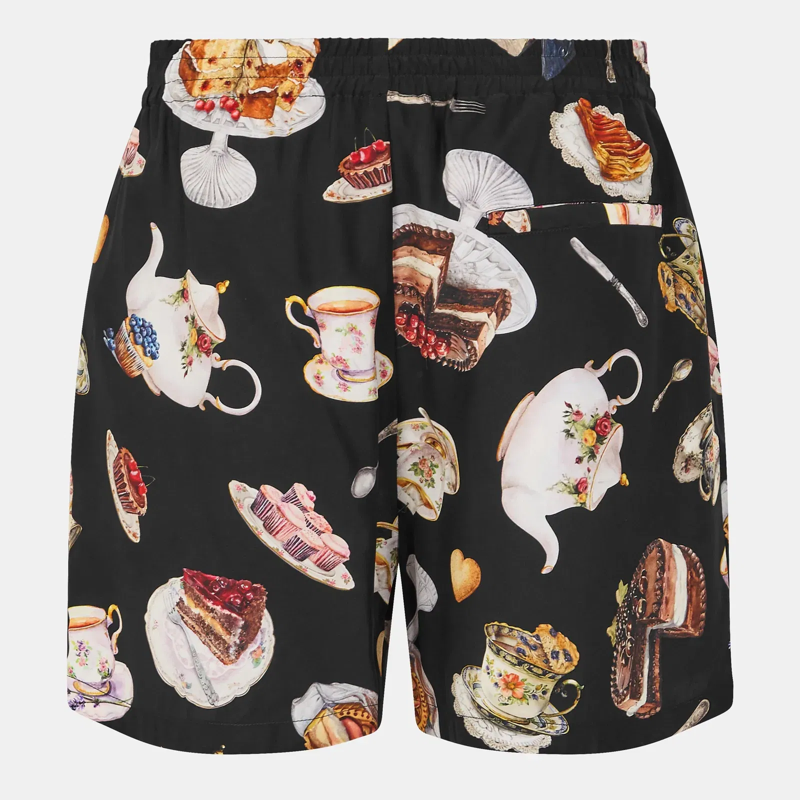Tea Tailored Shorts
