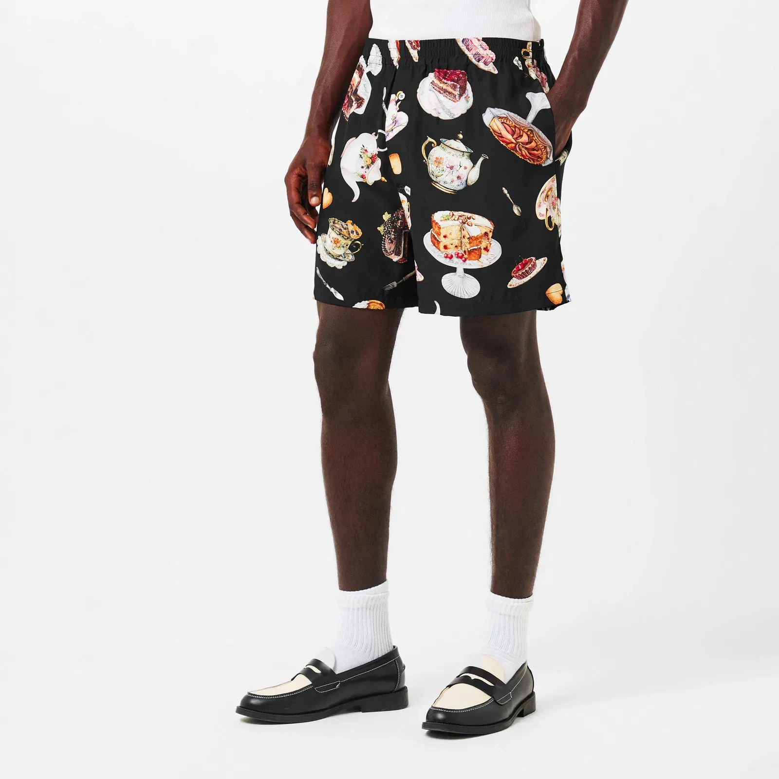 Tea Tailored Shorts