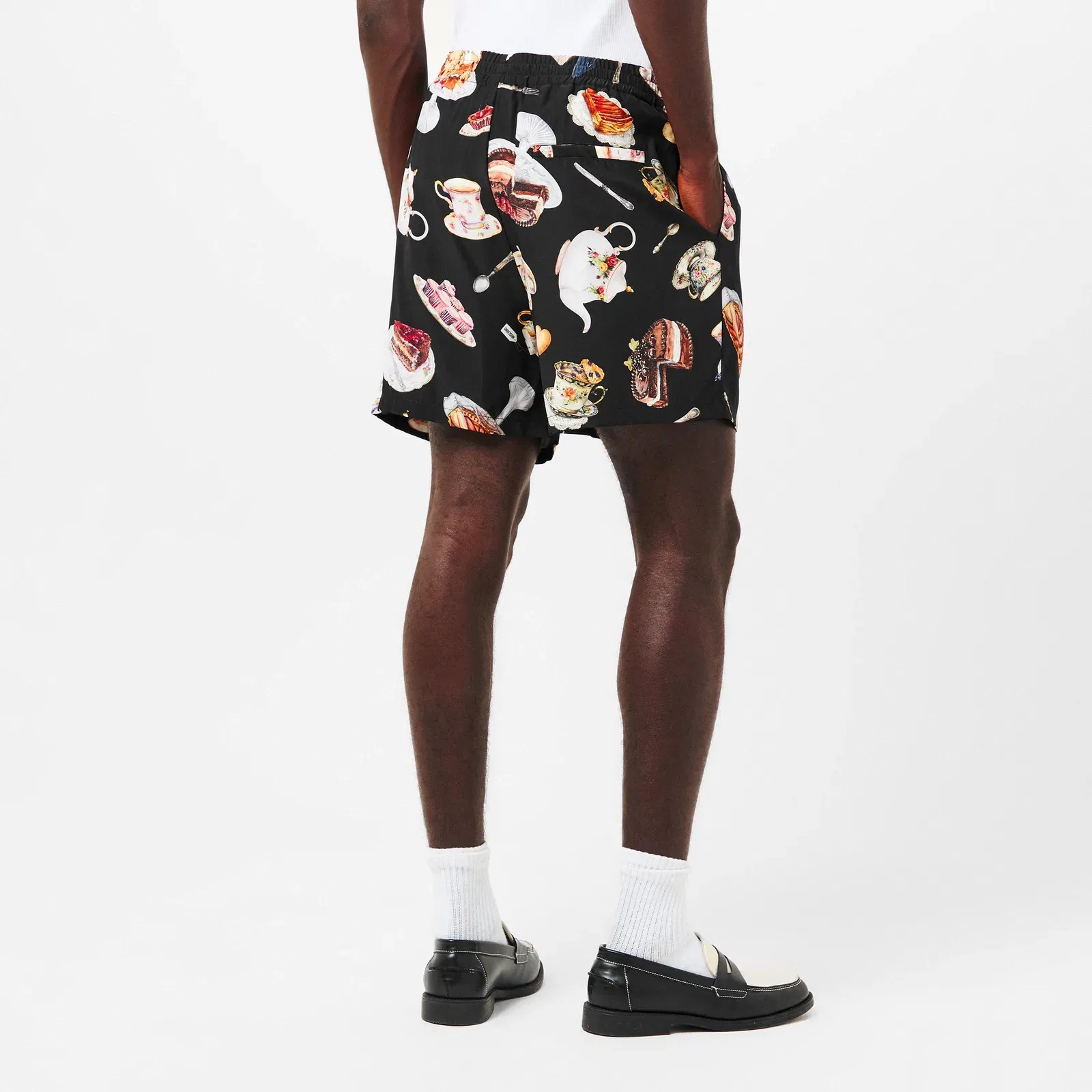 Tea Tailored Shorts