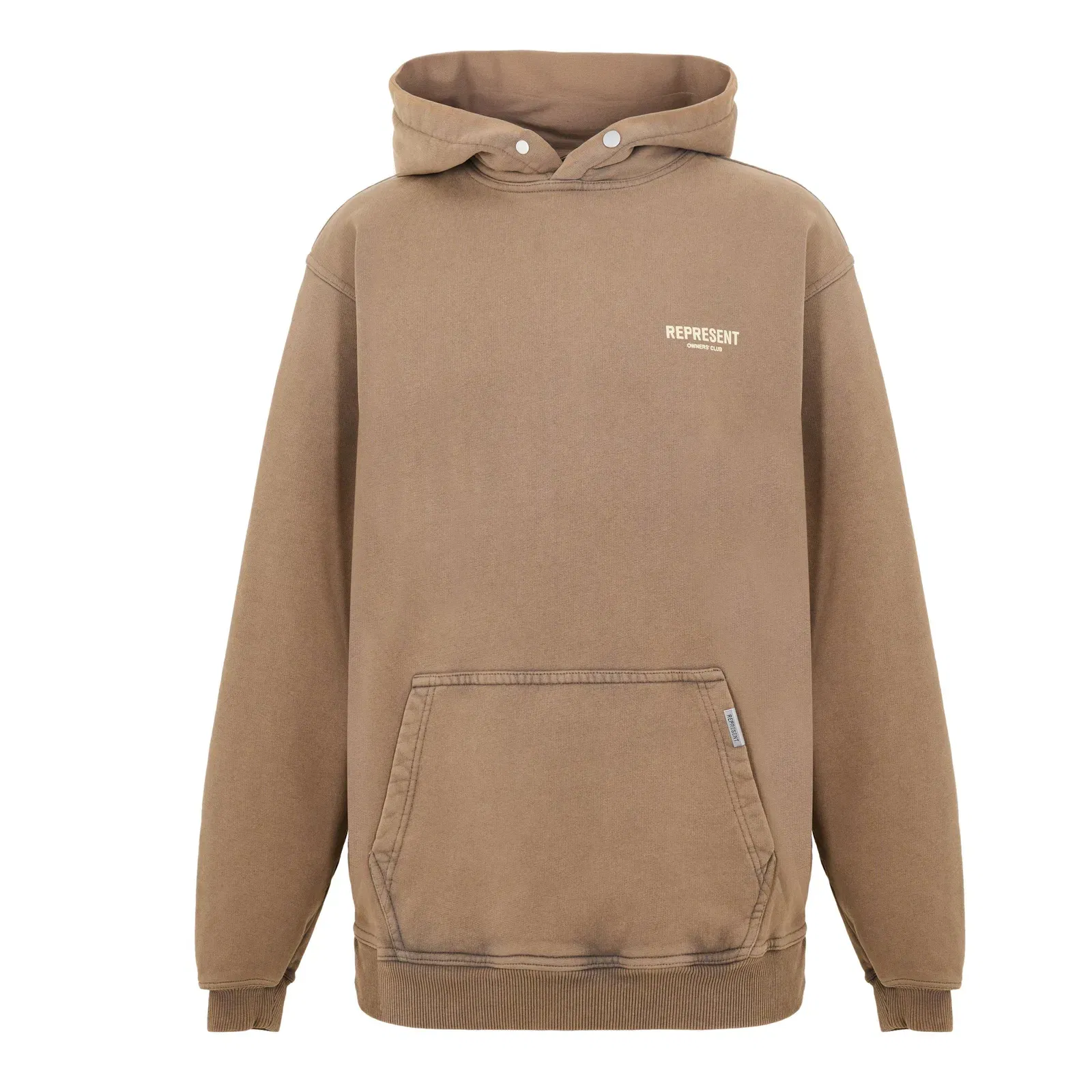 Owners Club Hooded Sweatshirt, Premium Comfort Oversized Hoodie