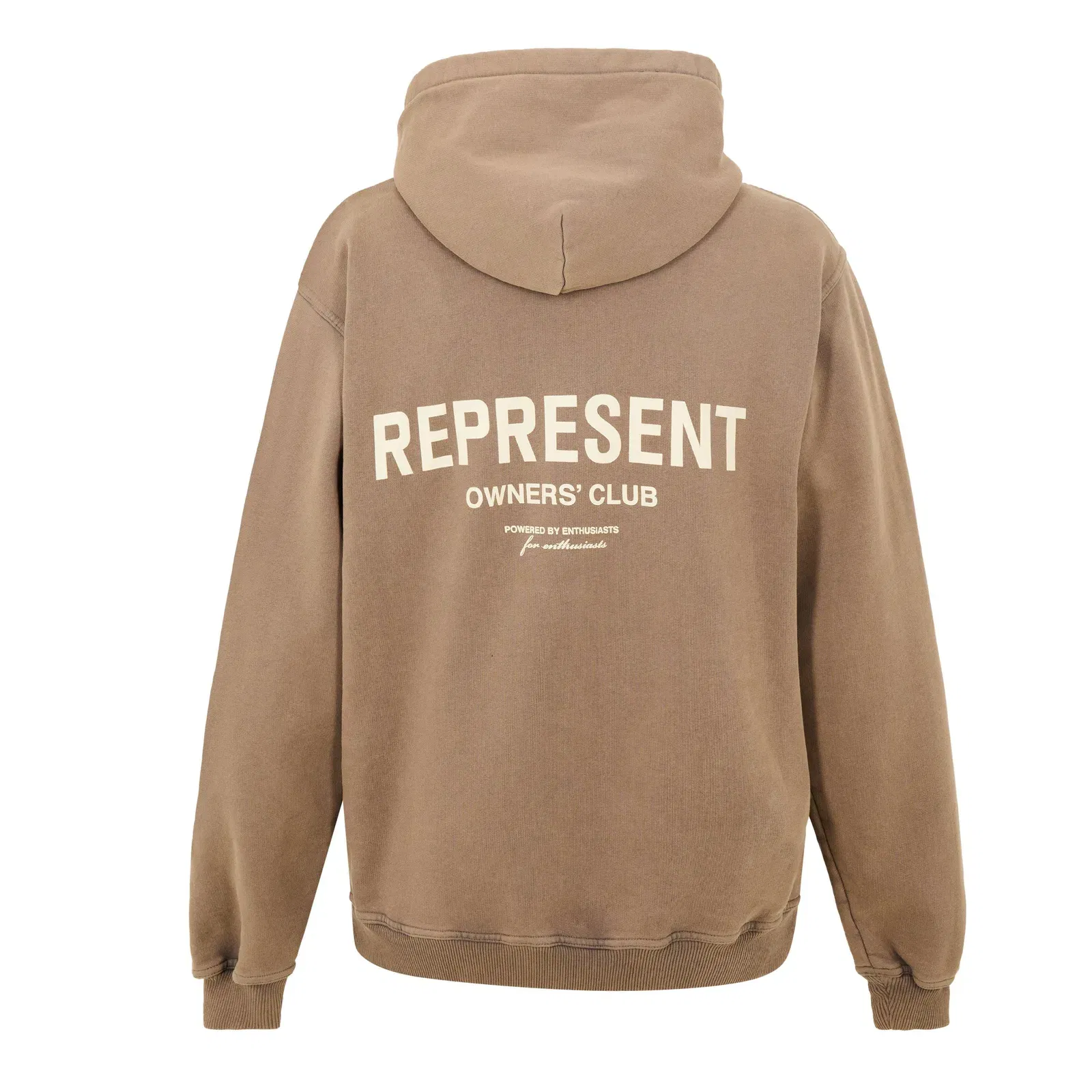 Owners Club Hooded Sweatshirt, Premium Comfort Oversized Hoodie