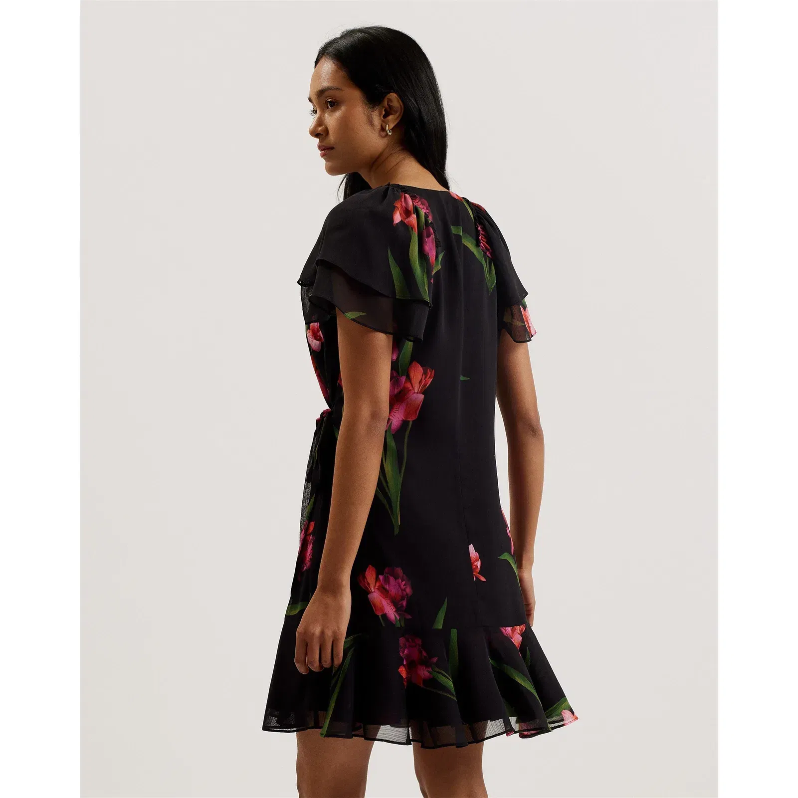 Fasnia Mini Tea Dress
