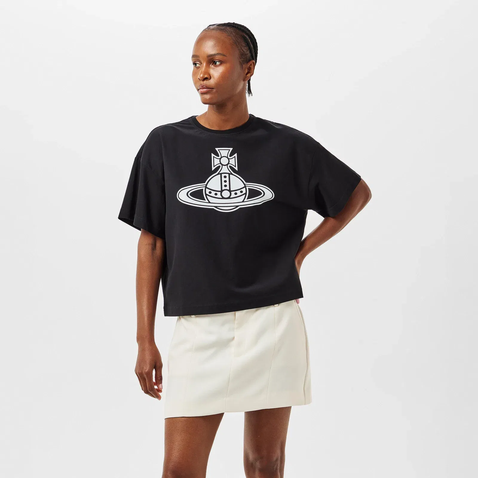 Viv Paris Boxy T-Shirt