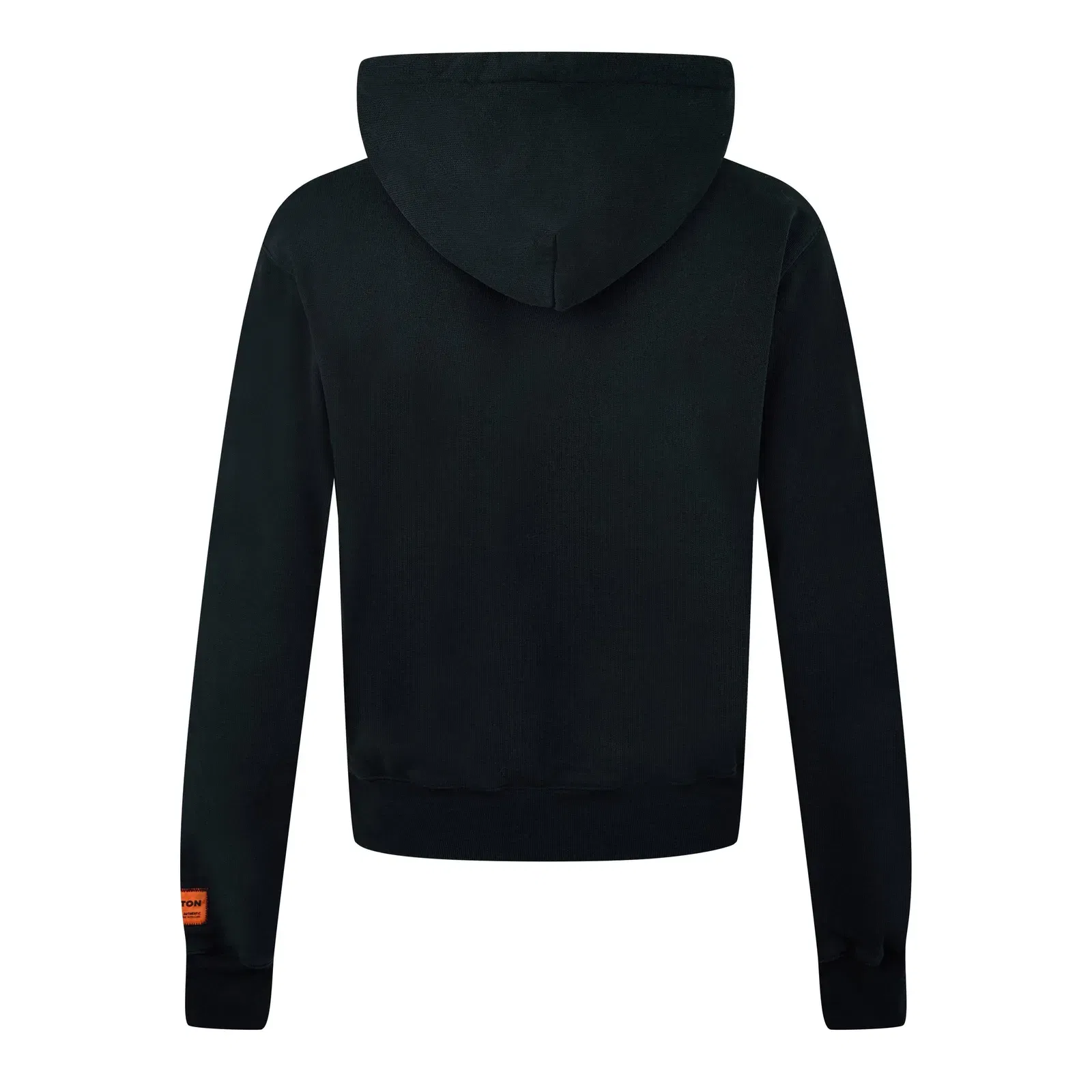 Logo Pull Over Relaxed Fit Hoodie