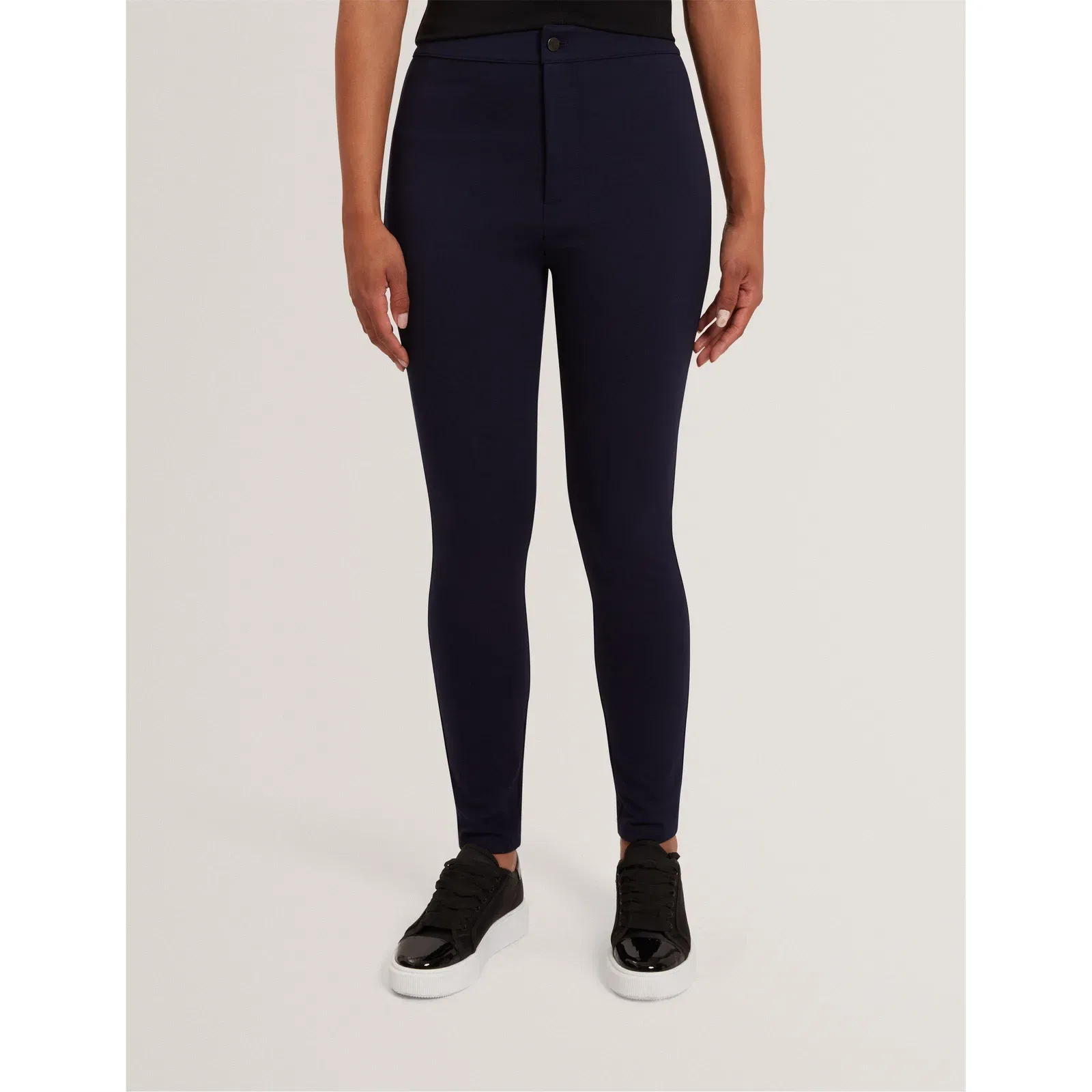 Stretch Slim Fit Trousers