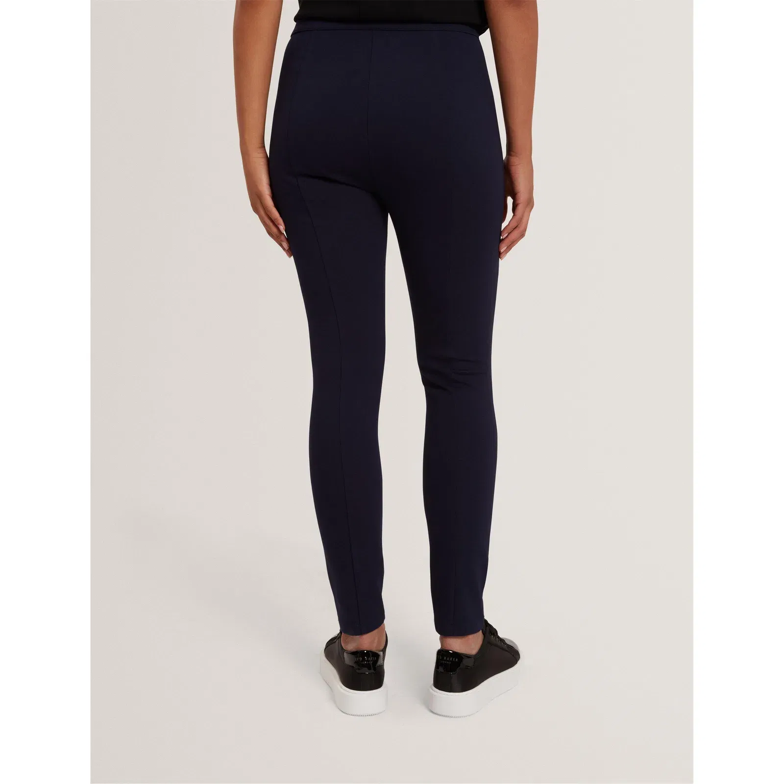 Stretch Slim Fit Trousers