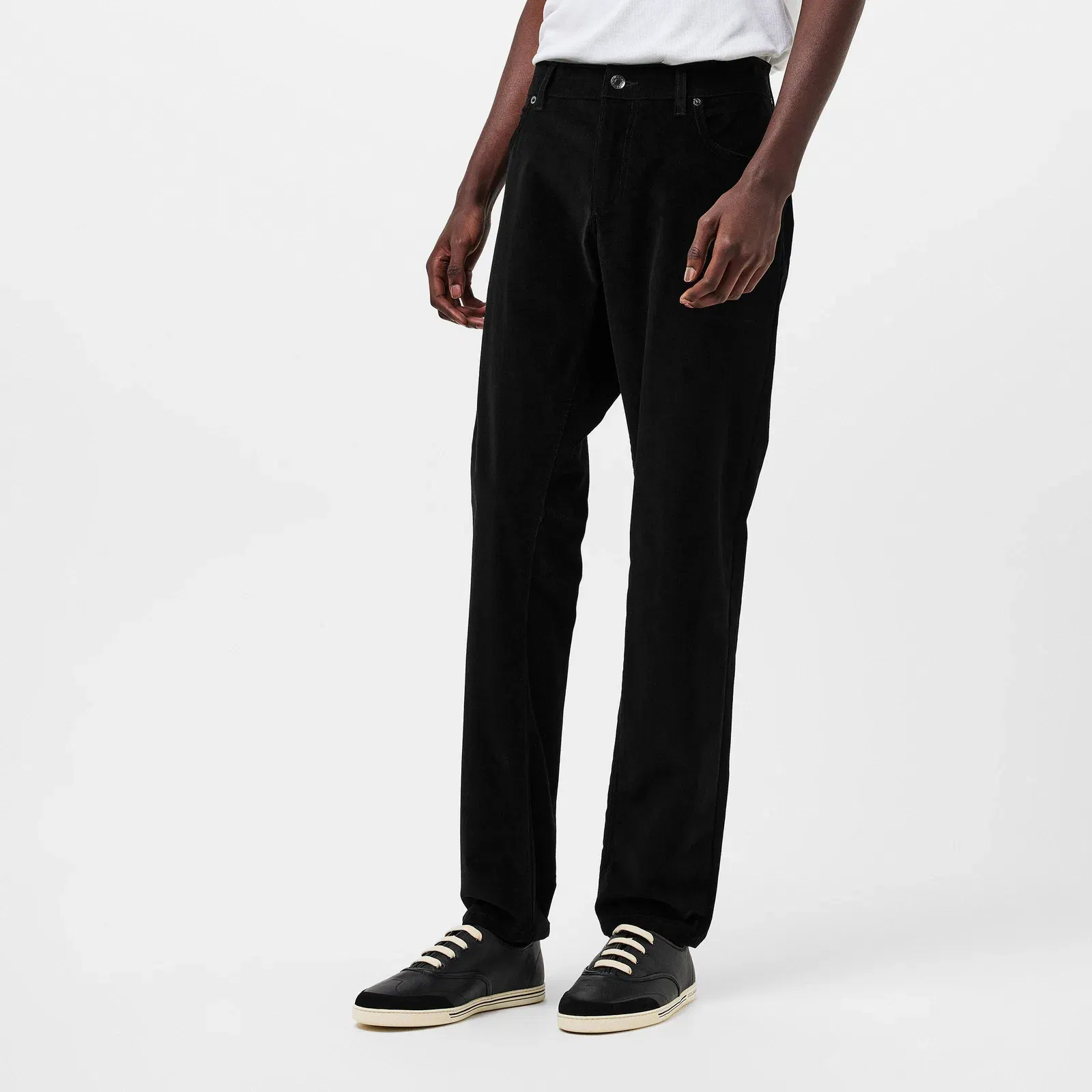 Corduroy Trousers