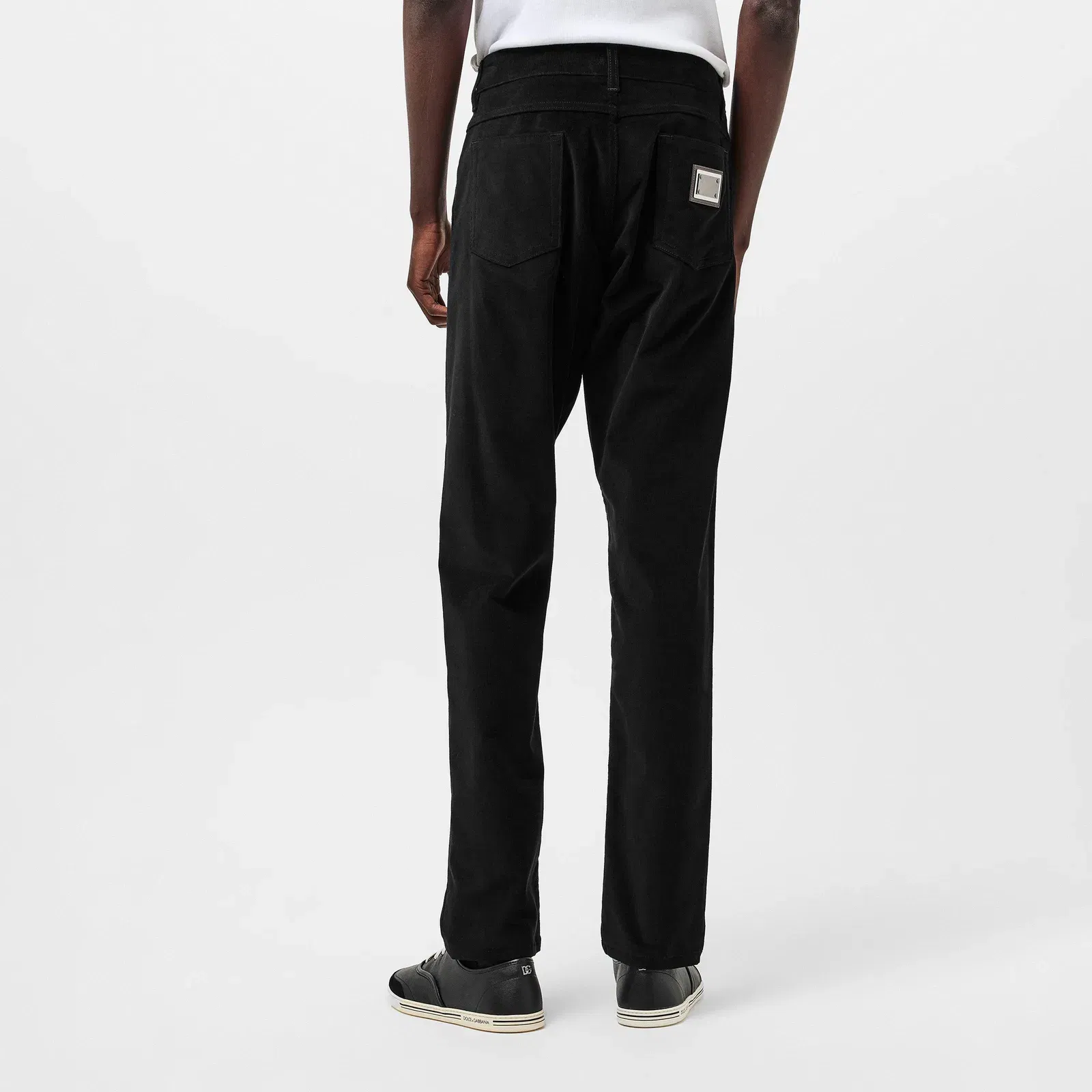 Corduroy Trousers