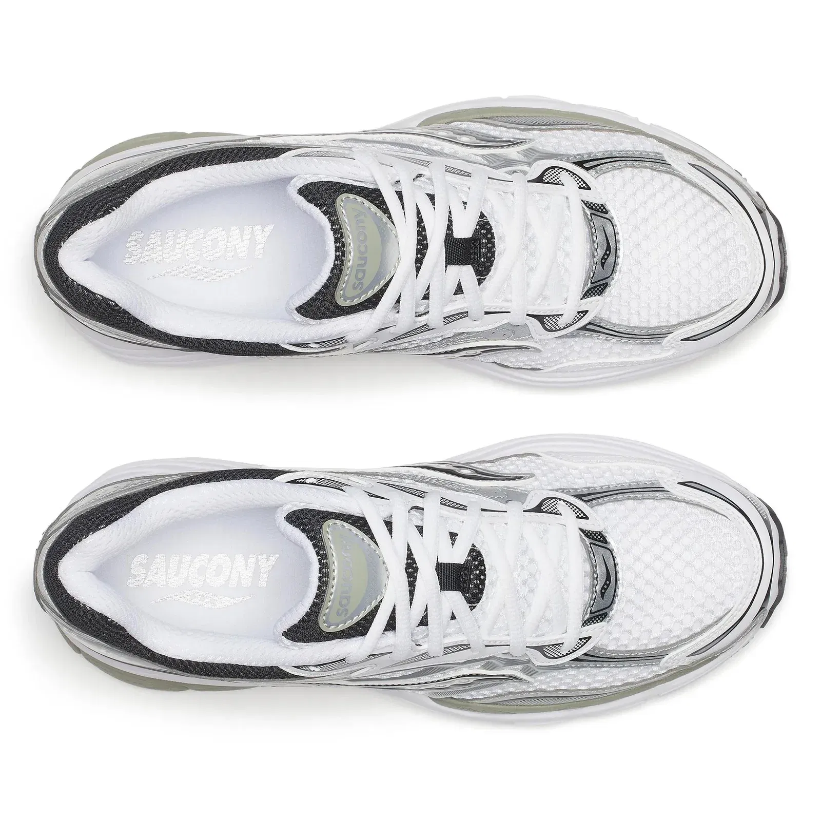 Saucony ProGrid Omni 9 White | Sage