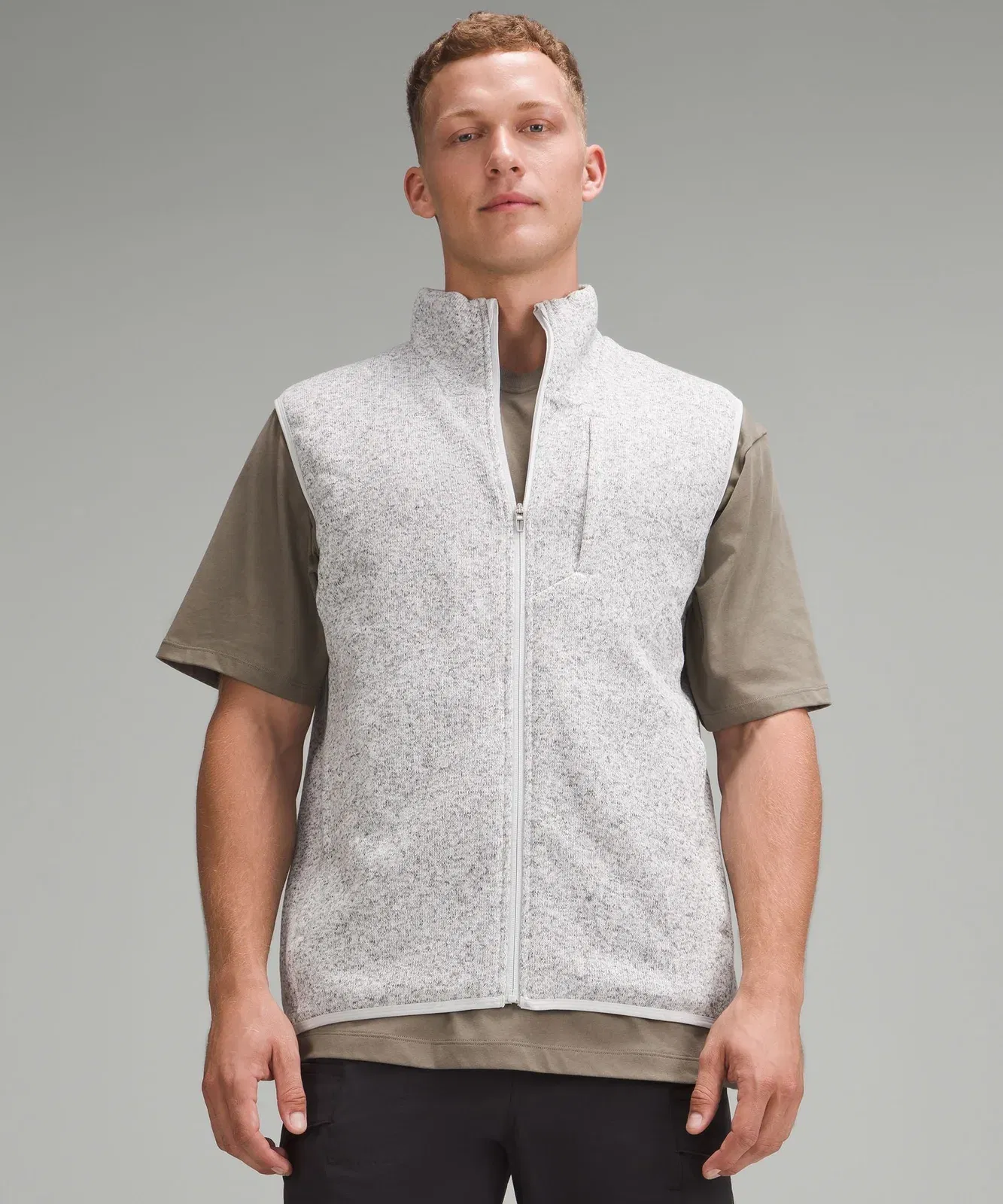 Lululemon Sojourn Knit Vest