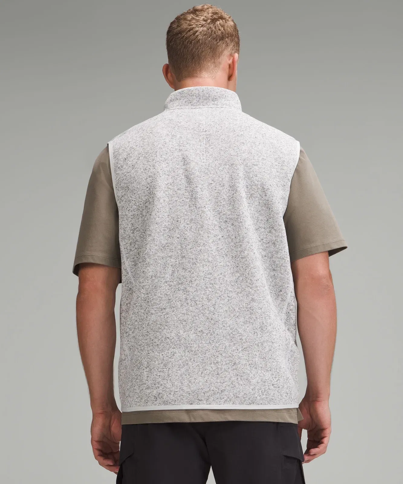 Lululemon Sojourn Knit Vest