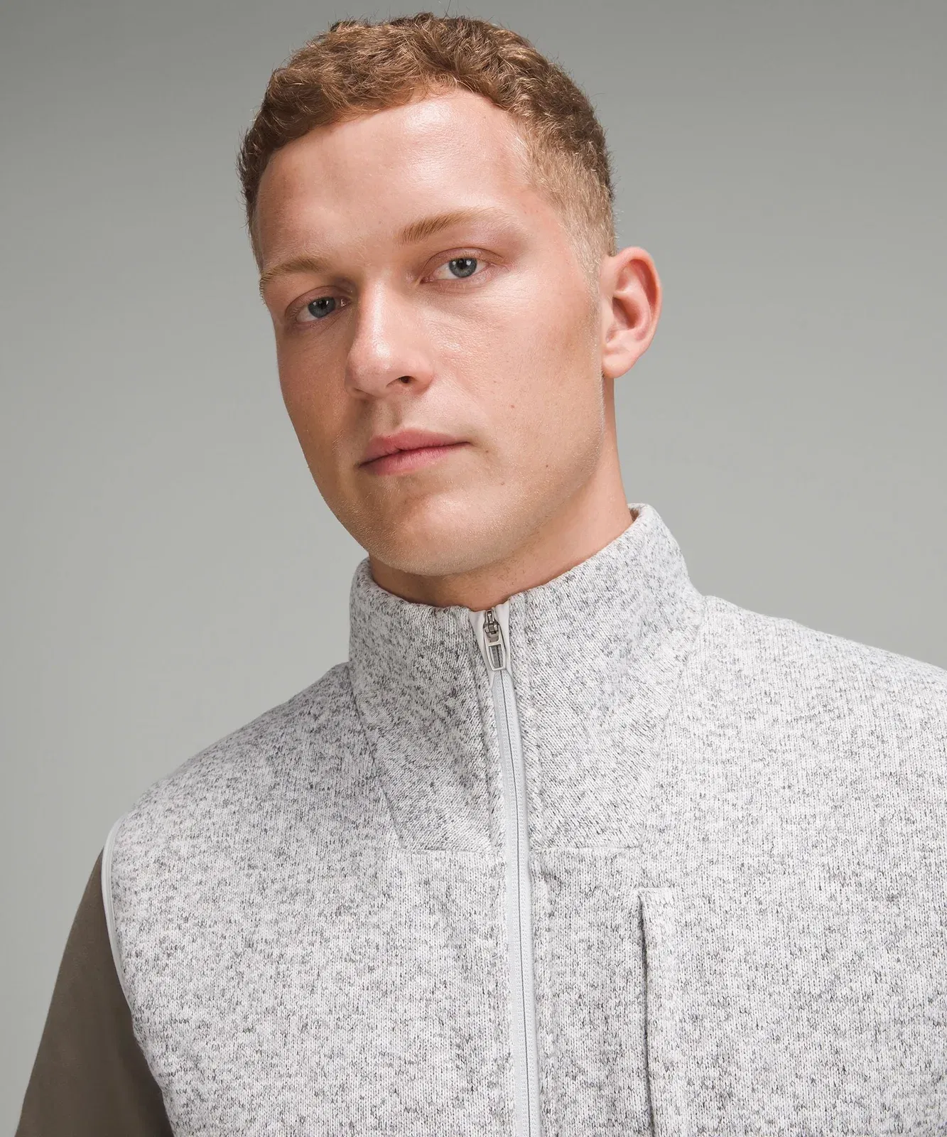 Lululemon Sojourn Knit Vest