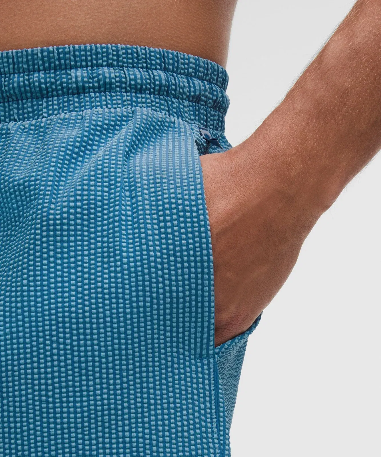 Lululemon Textured Swim Short 5" *Linerless