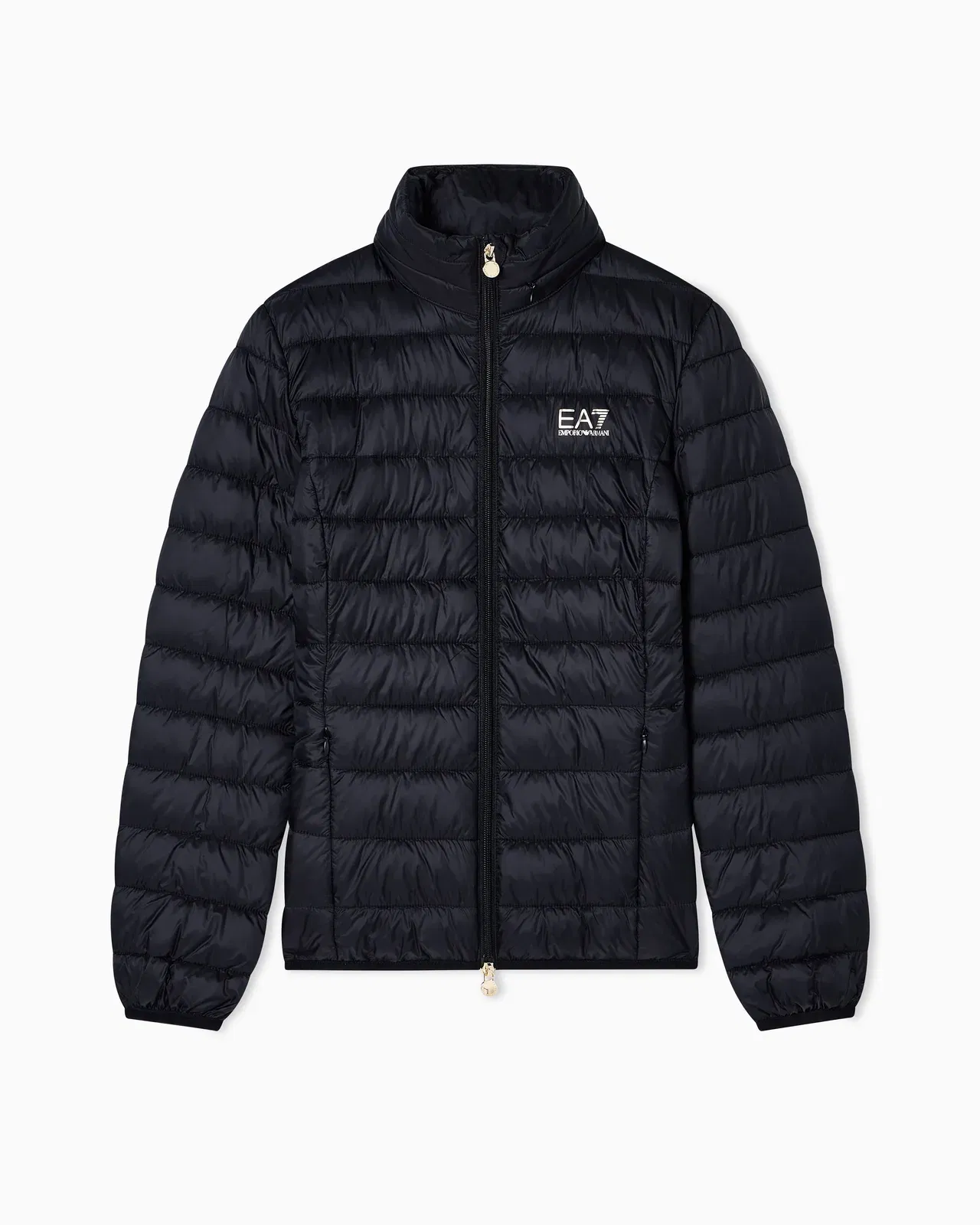EA7 Core Lady lightweight nylon padded jacket