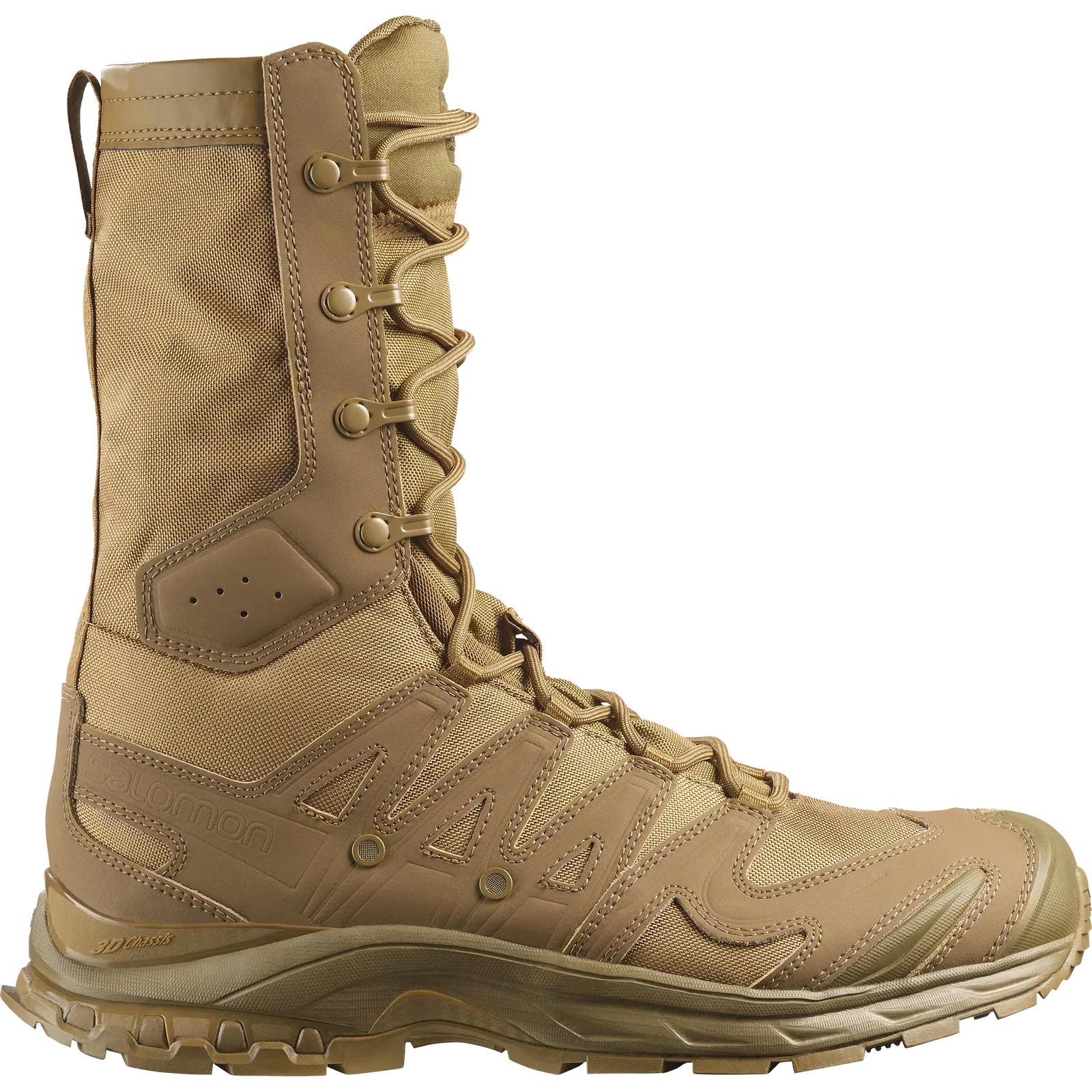 Salomon Xa Forces Jungle Forces Shoes Coyote Brown