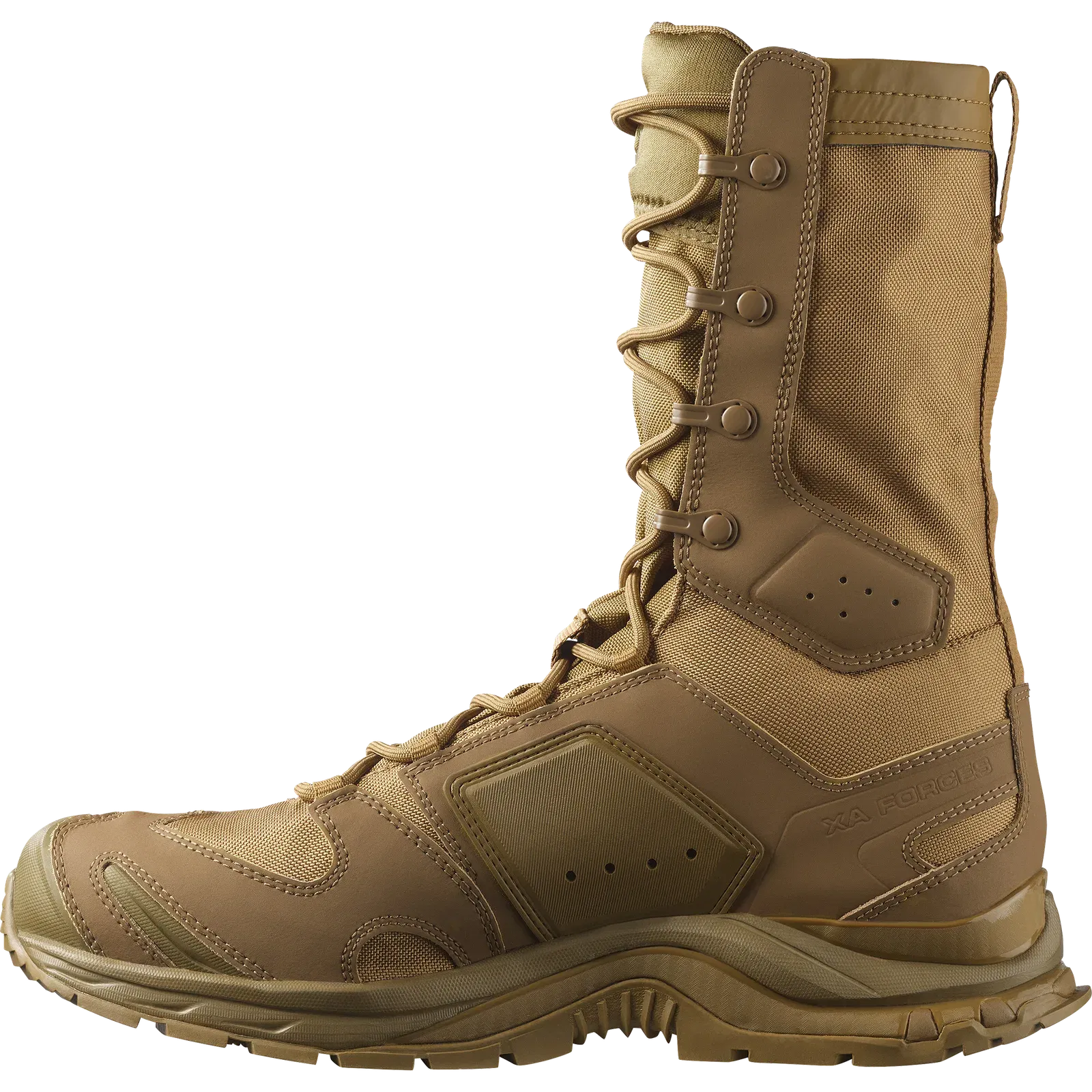 Salomon Xa Forces Jungle Forces Shoes Coyote Brown