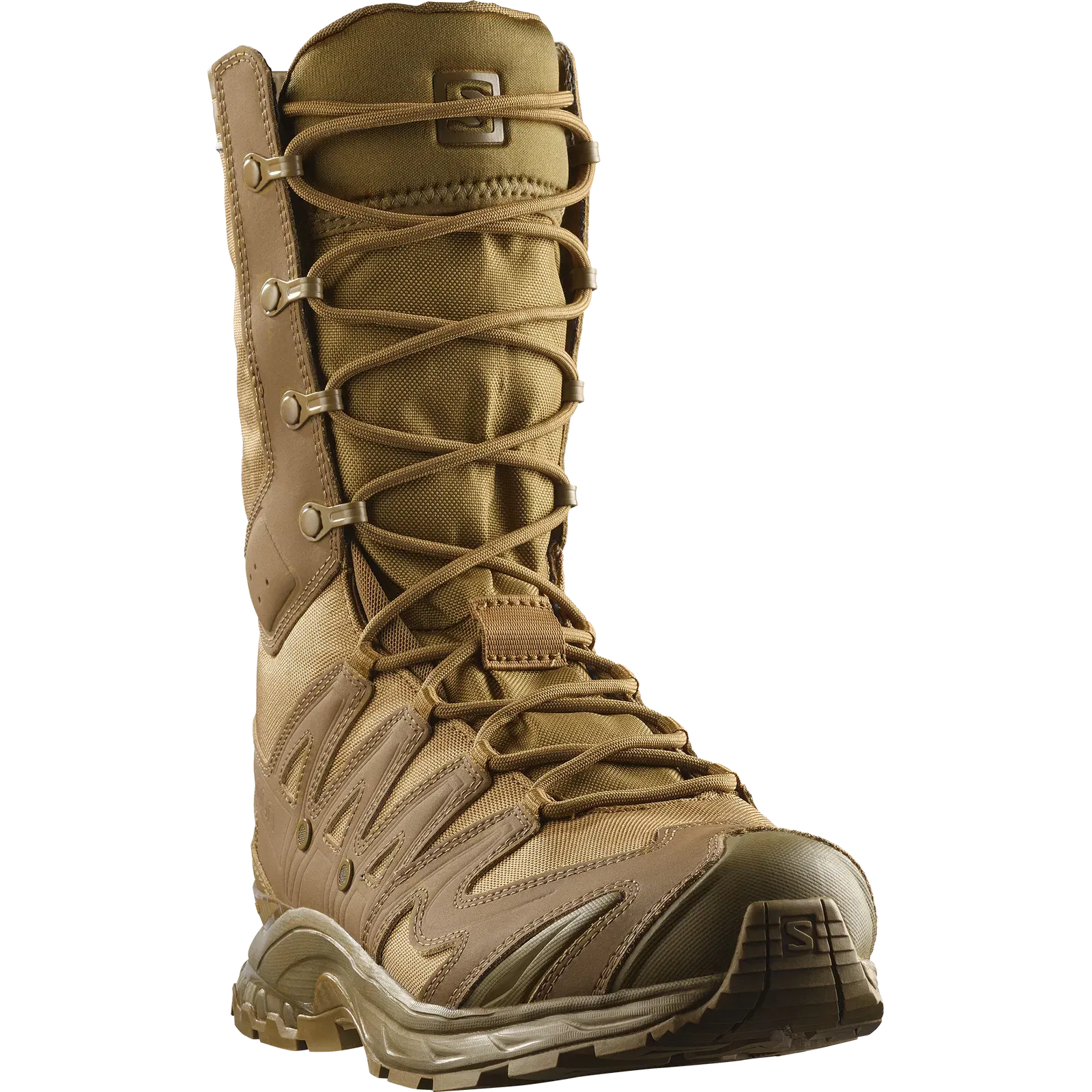 Salomon Xa Forces Jungle Forces Shoes Coyote Brown