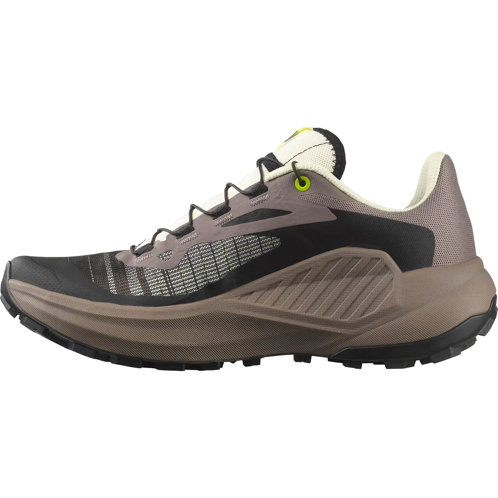 Salomon Genesis Trail Running Shoes Womens Iron