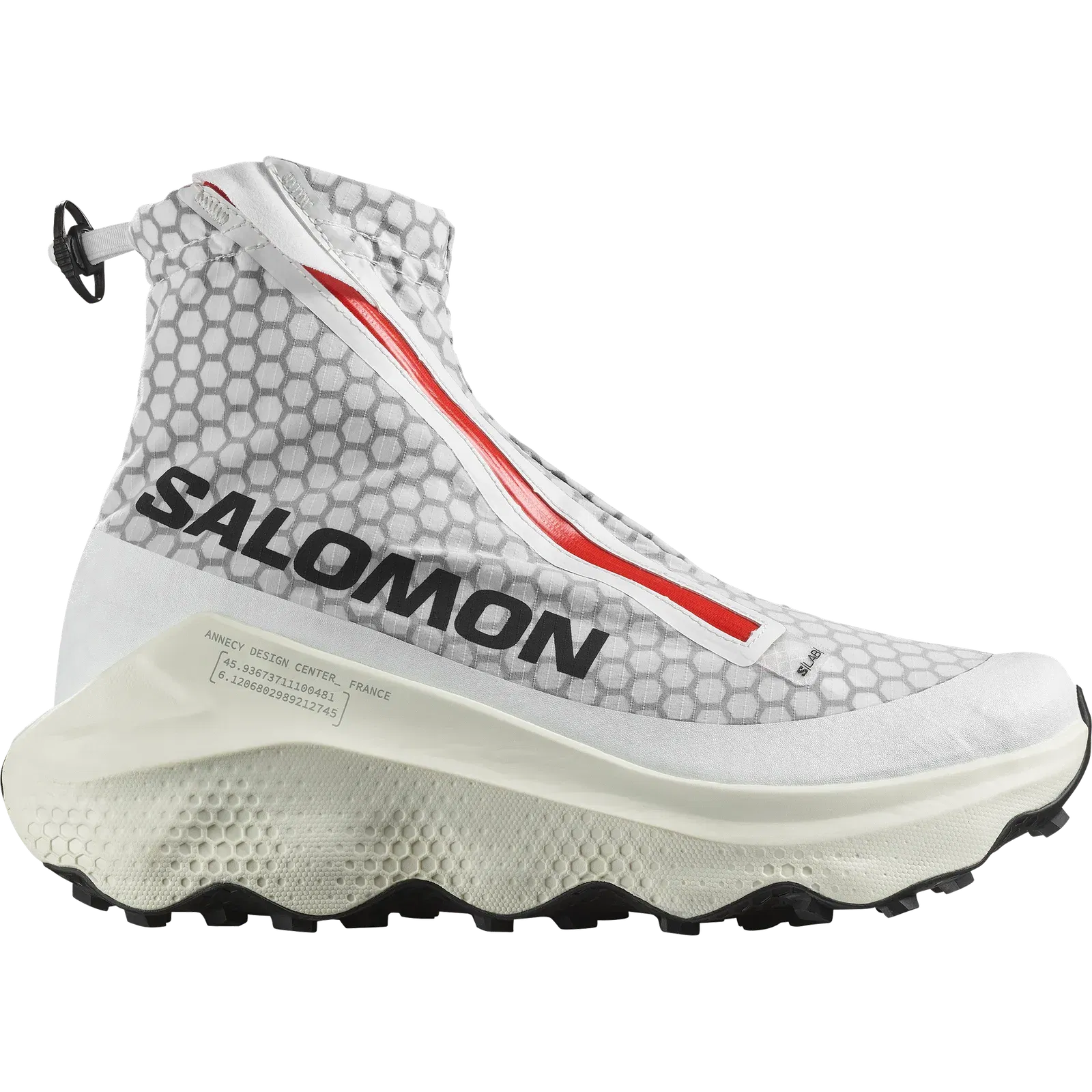 Salomon S/Lab Ultra Dust Trail Running Shoes White