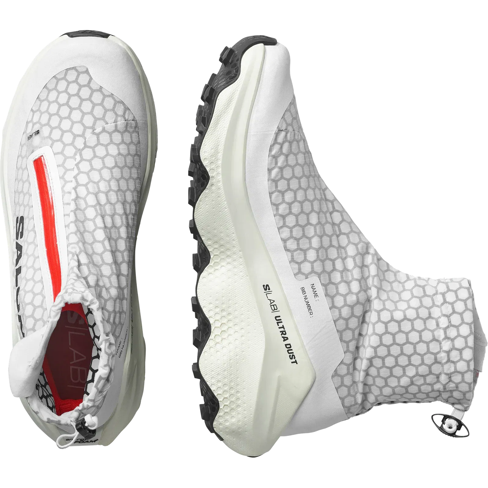 Salomon S/Lab Ultra Dust Trail Running Shoes White