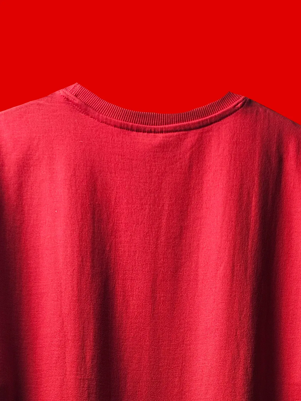 RED EASTERN DRAGON T-SHIRT