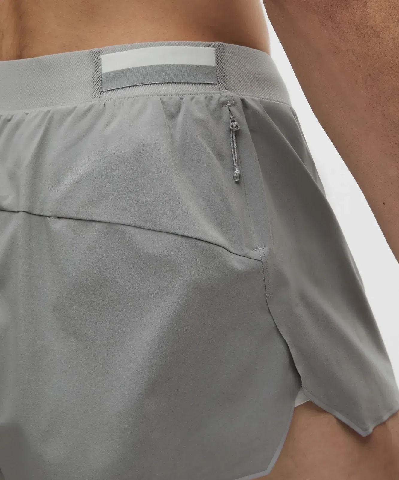 Lululemon Fast and Free Split Short 3"